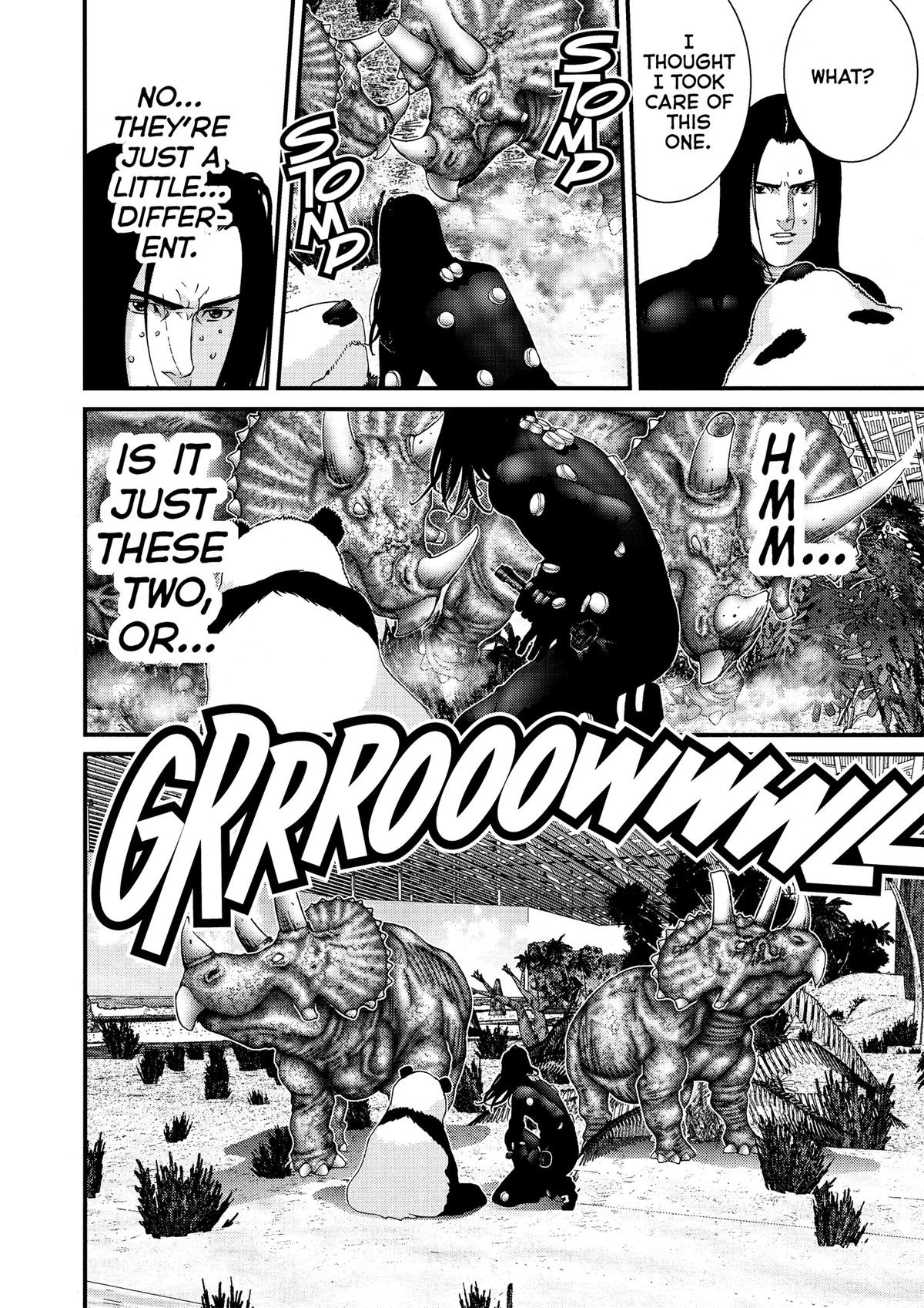 Gantz Chapter 144 - Page 10