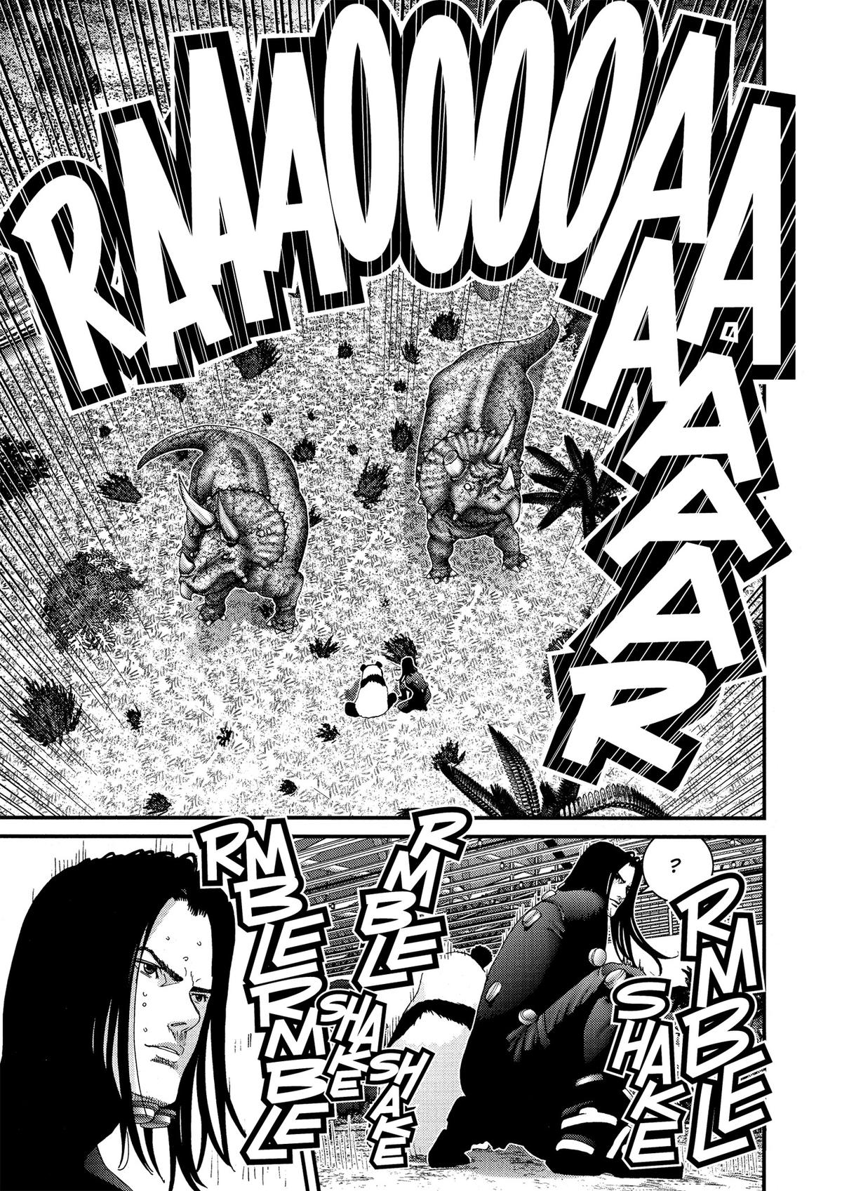 Gantz Chapter 144 - Page 11