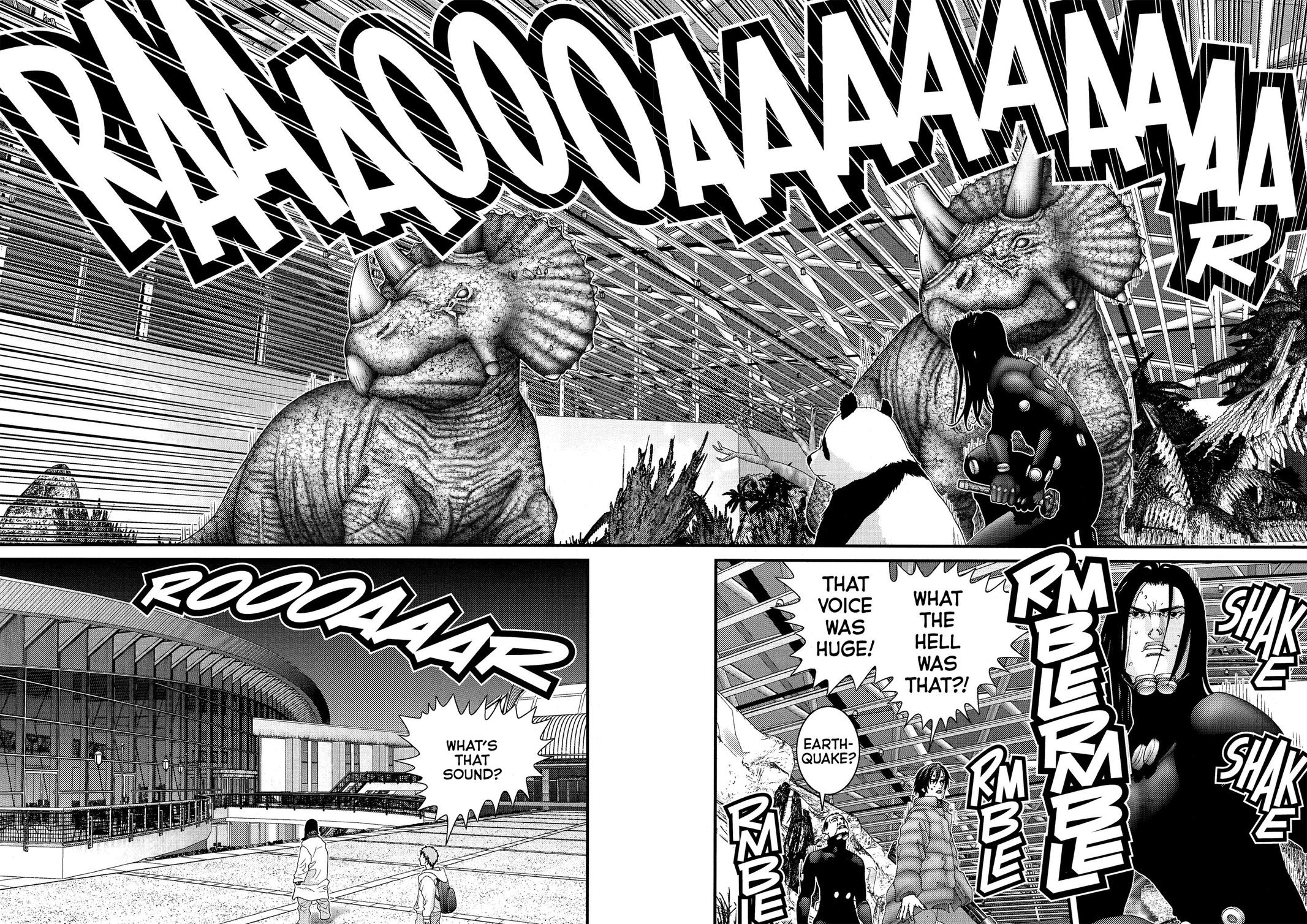 Gantz Chapter 144 - Page 12
