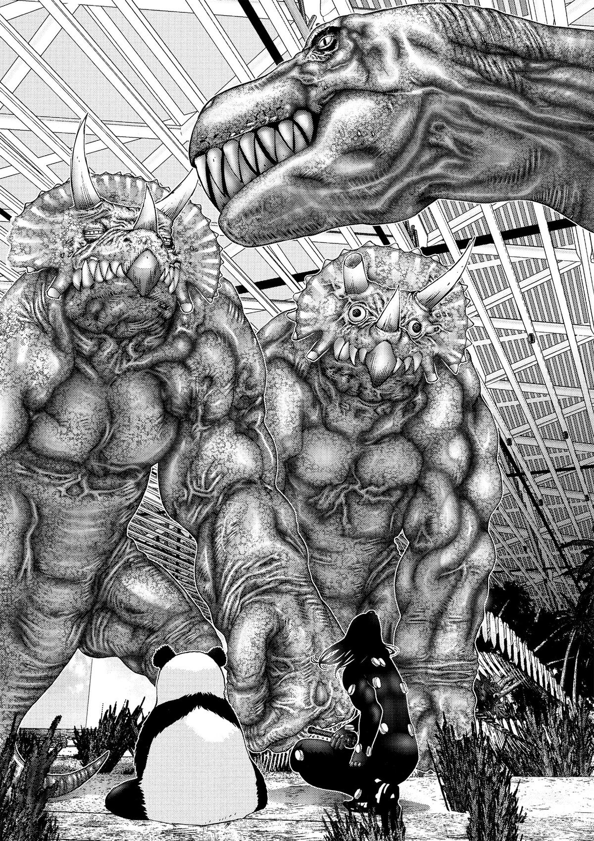 Gantz Chapter 144 - Page 15