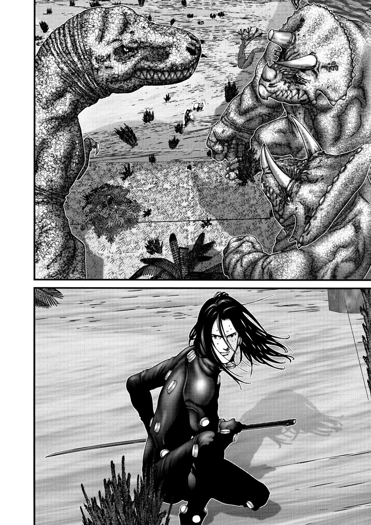 Gantz Chapter 145 - Page 3