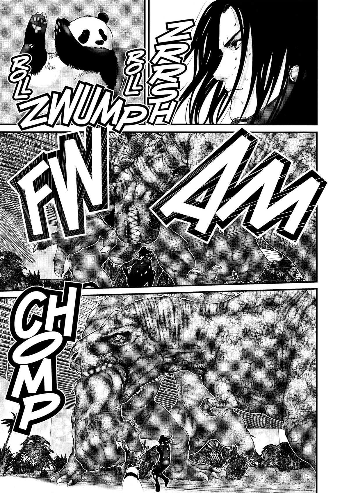 Gantz Chapter 145 - Page 6