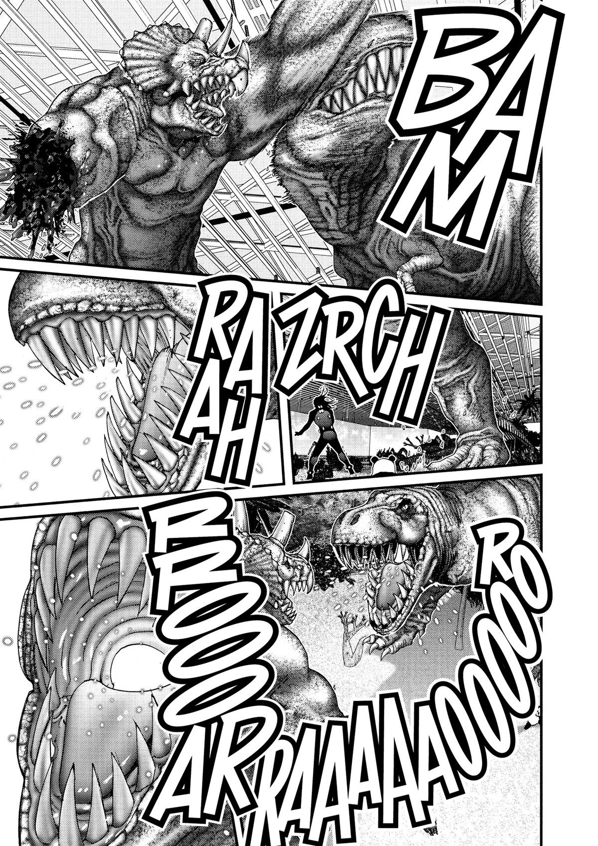 Gantz Chapter 145 - Page 8