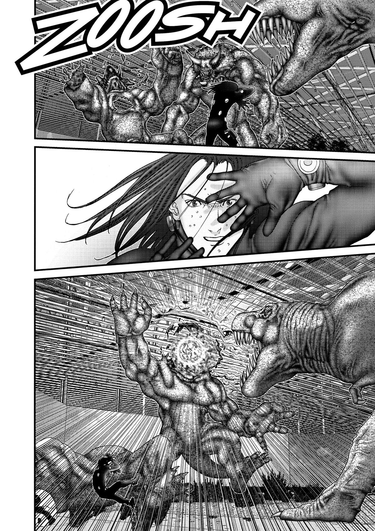 Gantz Chapter 145 - Page 10