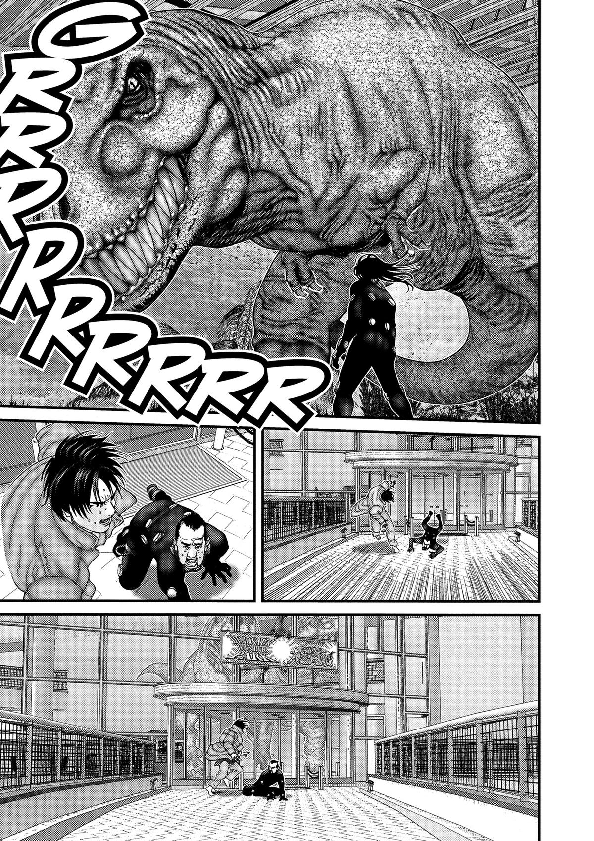 Gantz Chapter 145 - Page 13