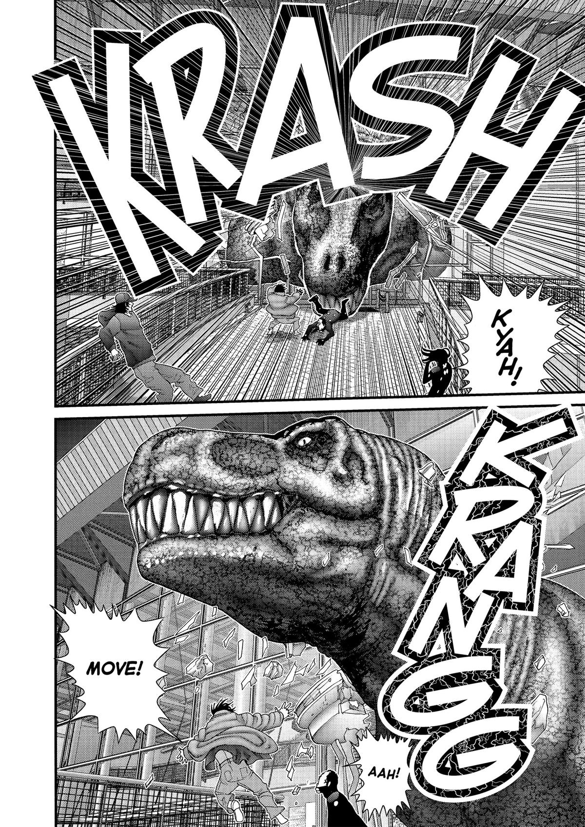 Gantz Chapter 145 - Page 14