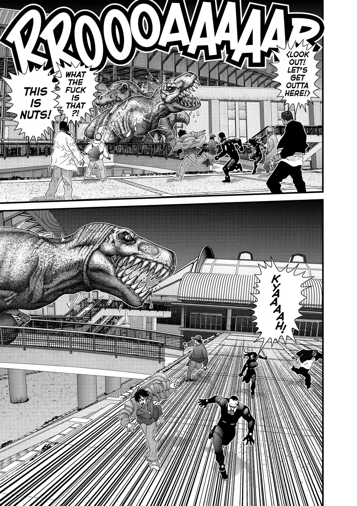 Gantz Chapter 145 - Page 15