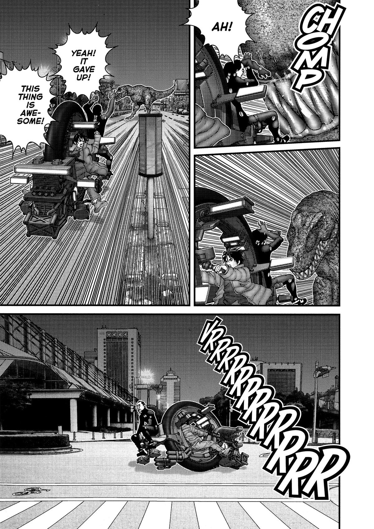 Gantz Chapter 146 - Page 5