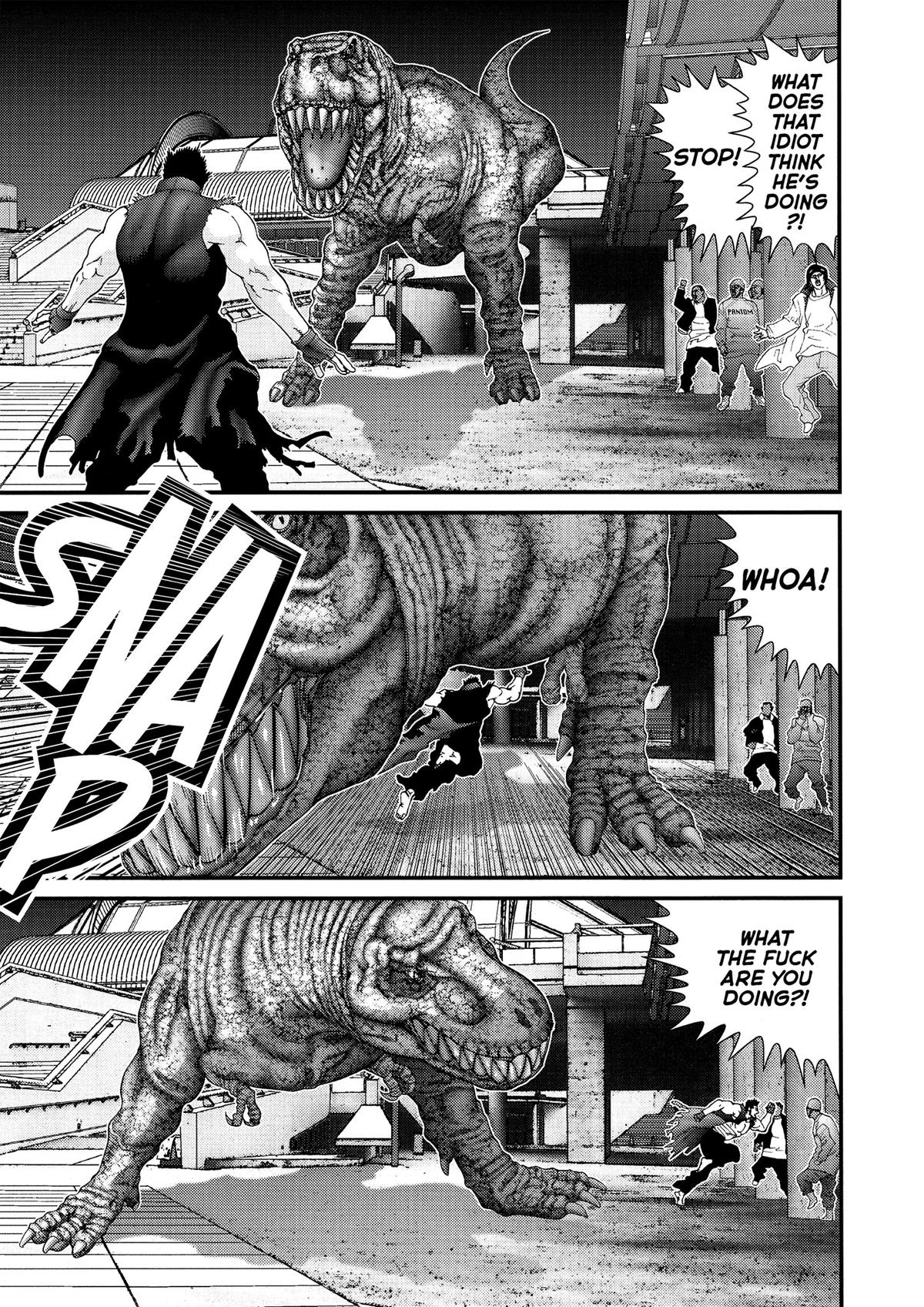 Gantz Chapter 146 - Page 9