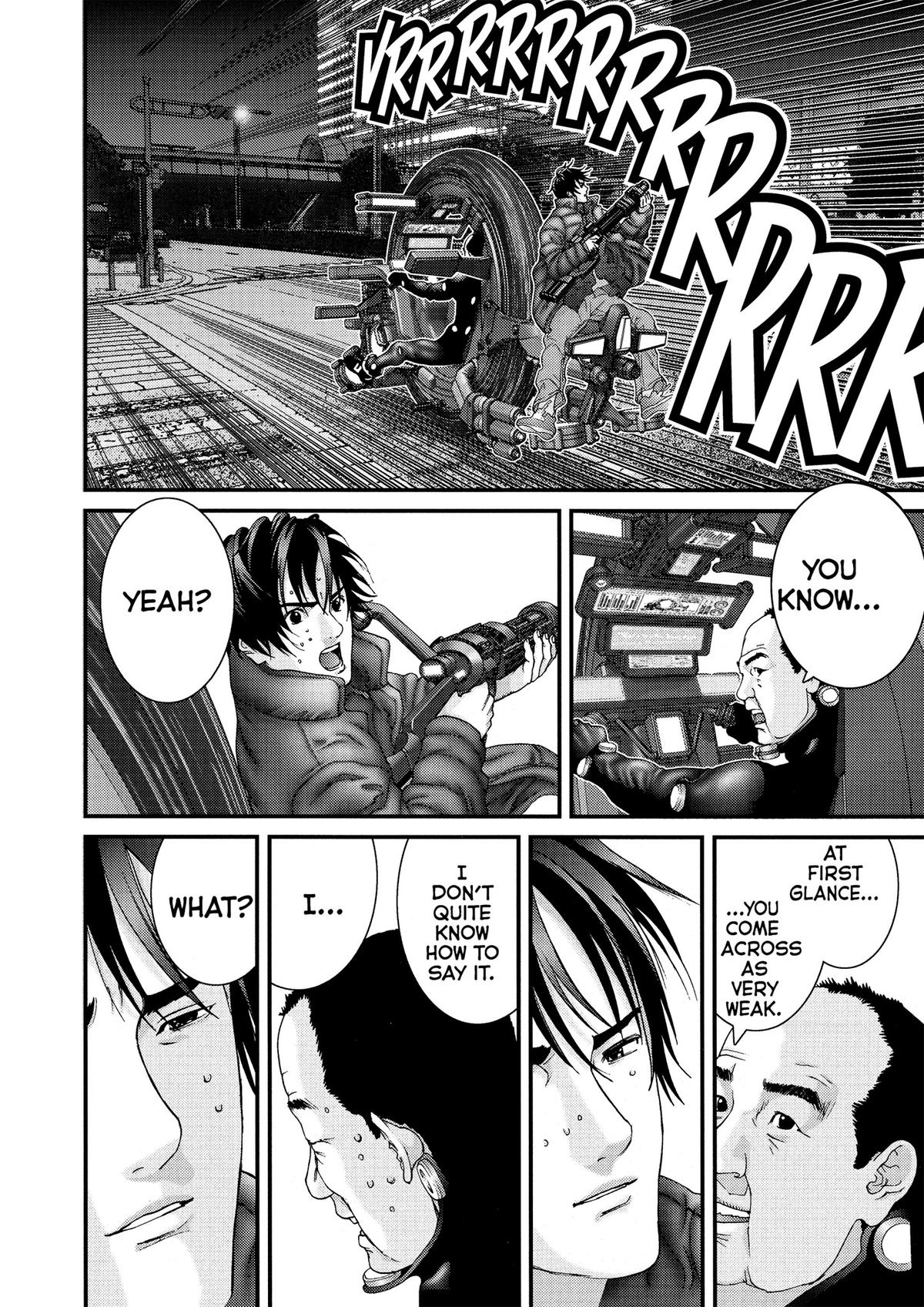 Gantz Chapter 146 - Page 10