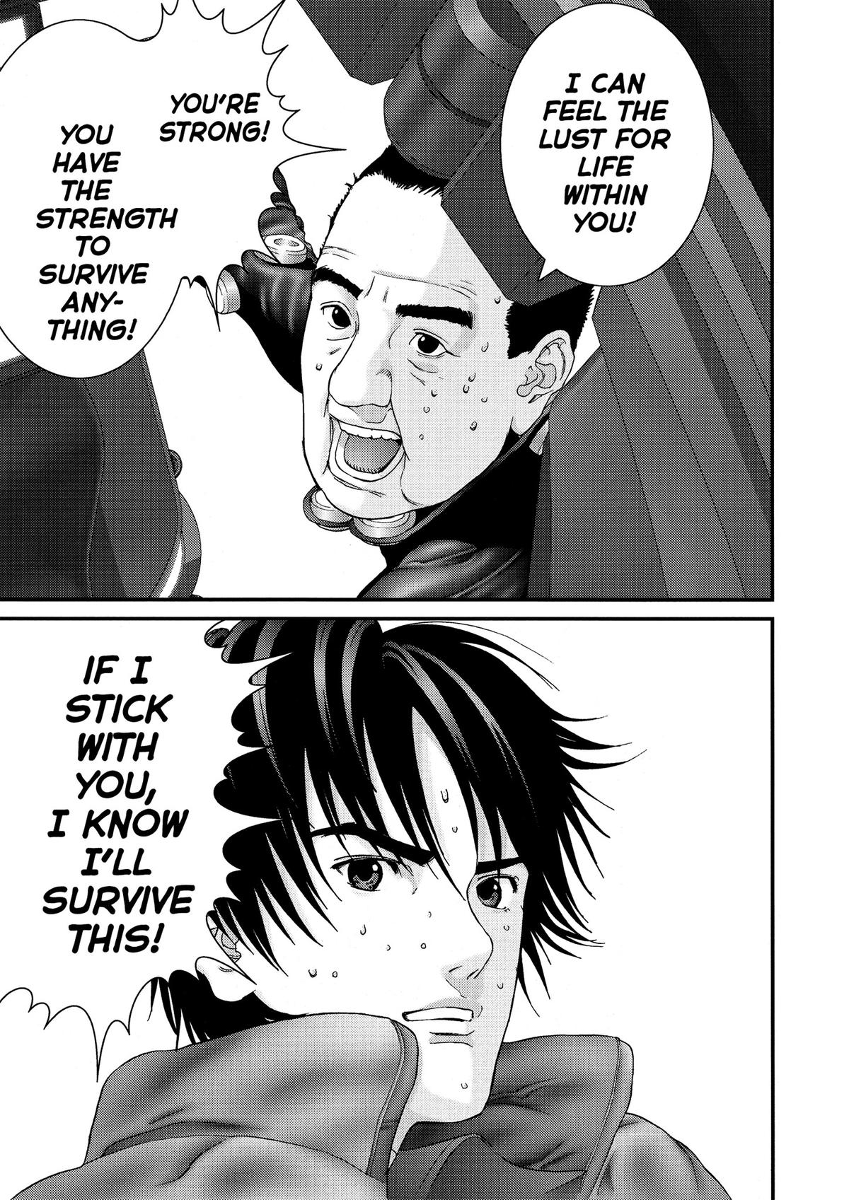 Gantz Chapter 146 - Page 11