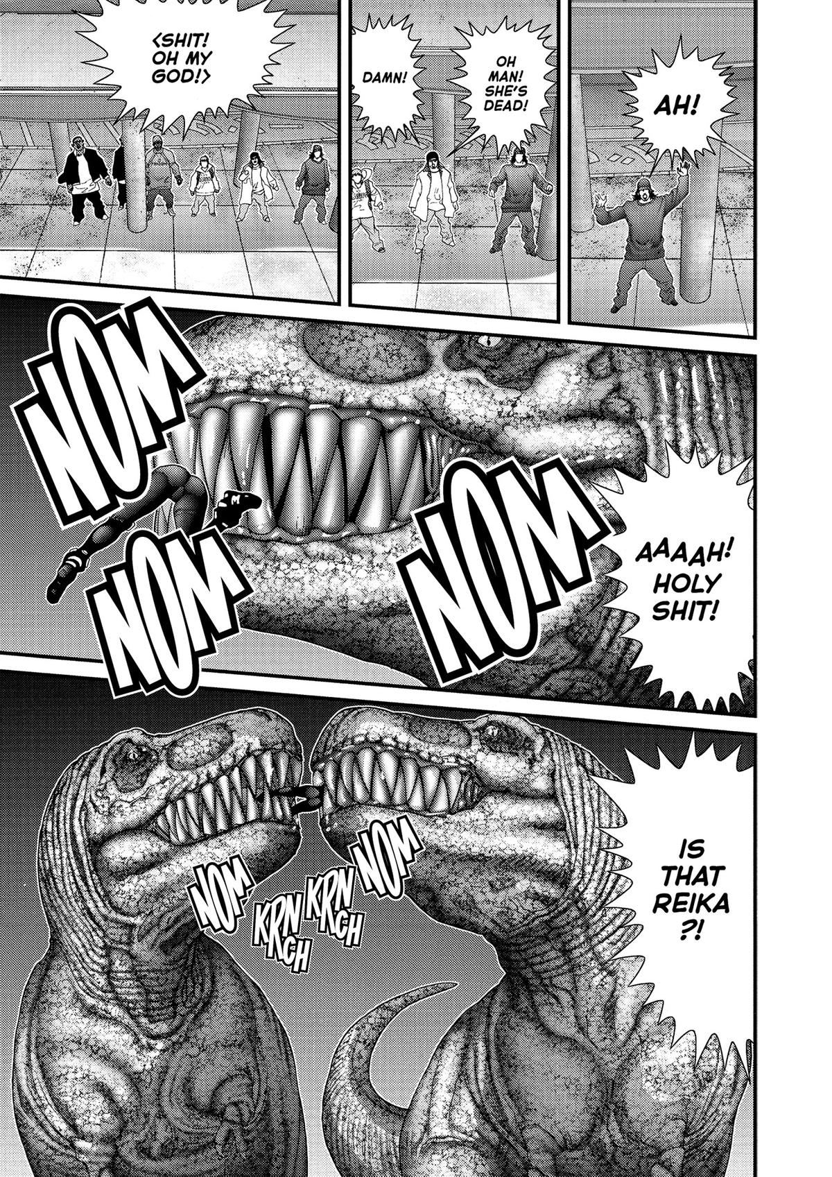 Gantz Chapter 146 - Page 13
