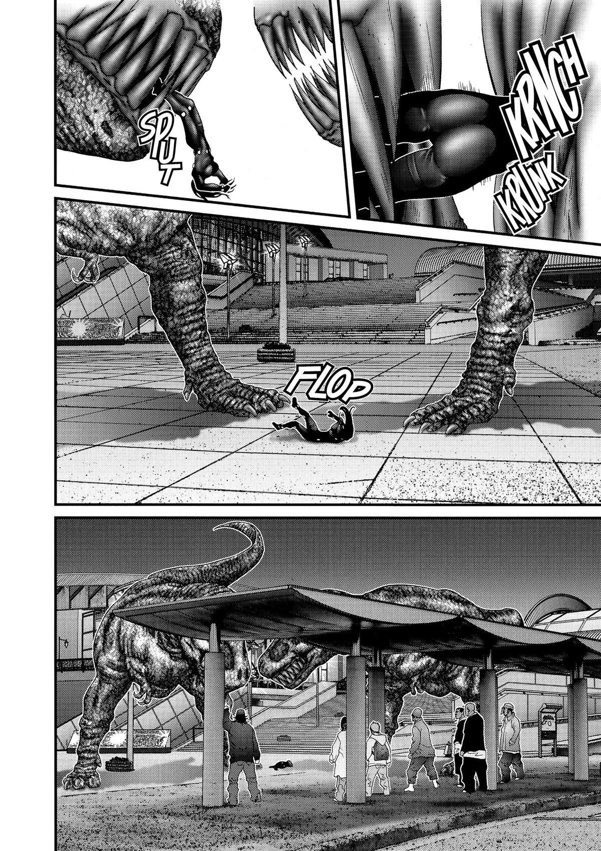 Gantz Chapter 146 - Page 14