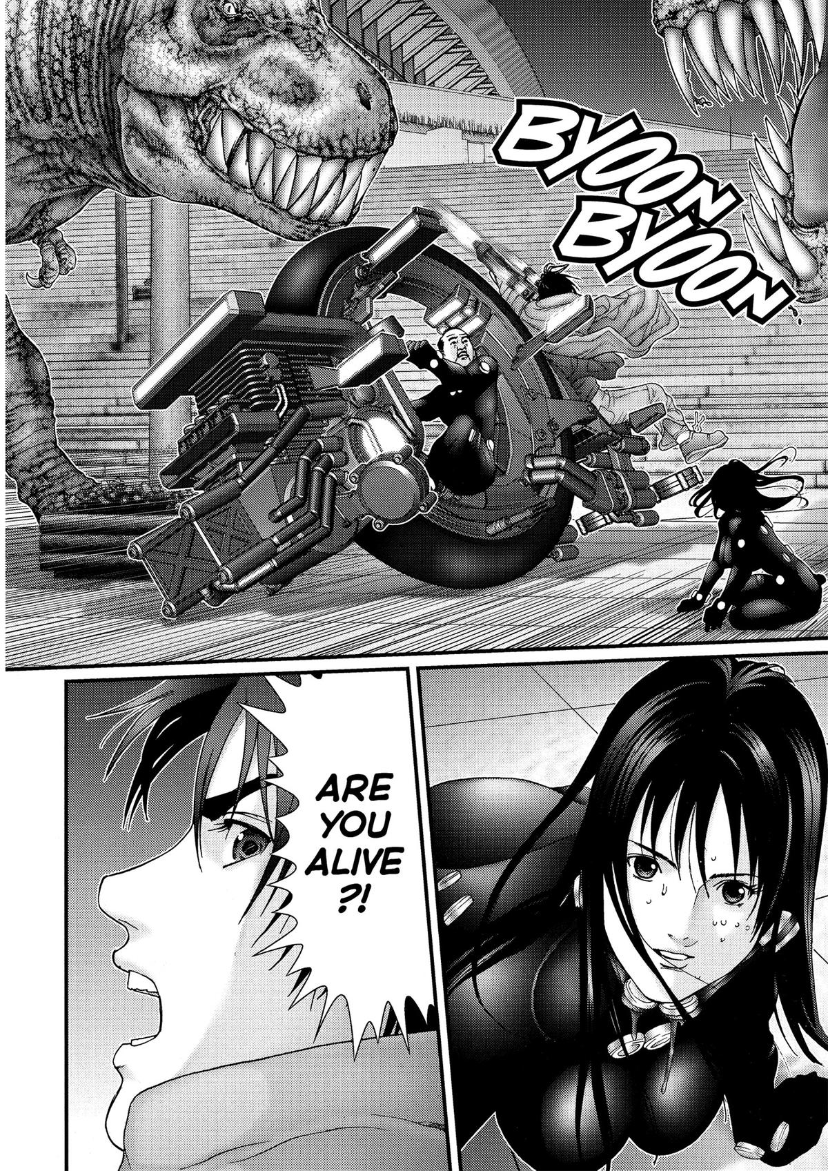 Gantz Chapter 146 - Page 16