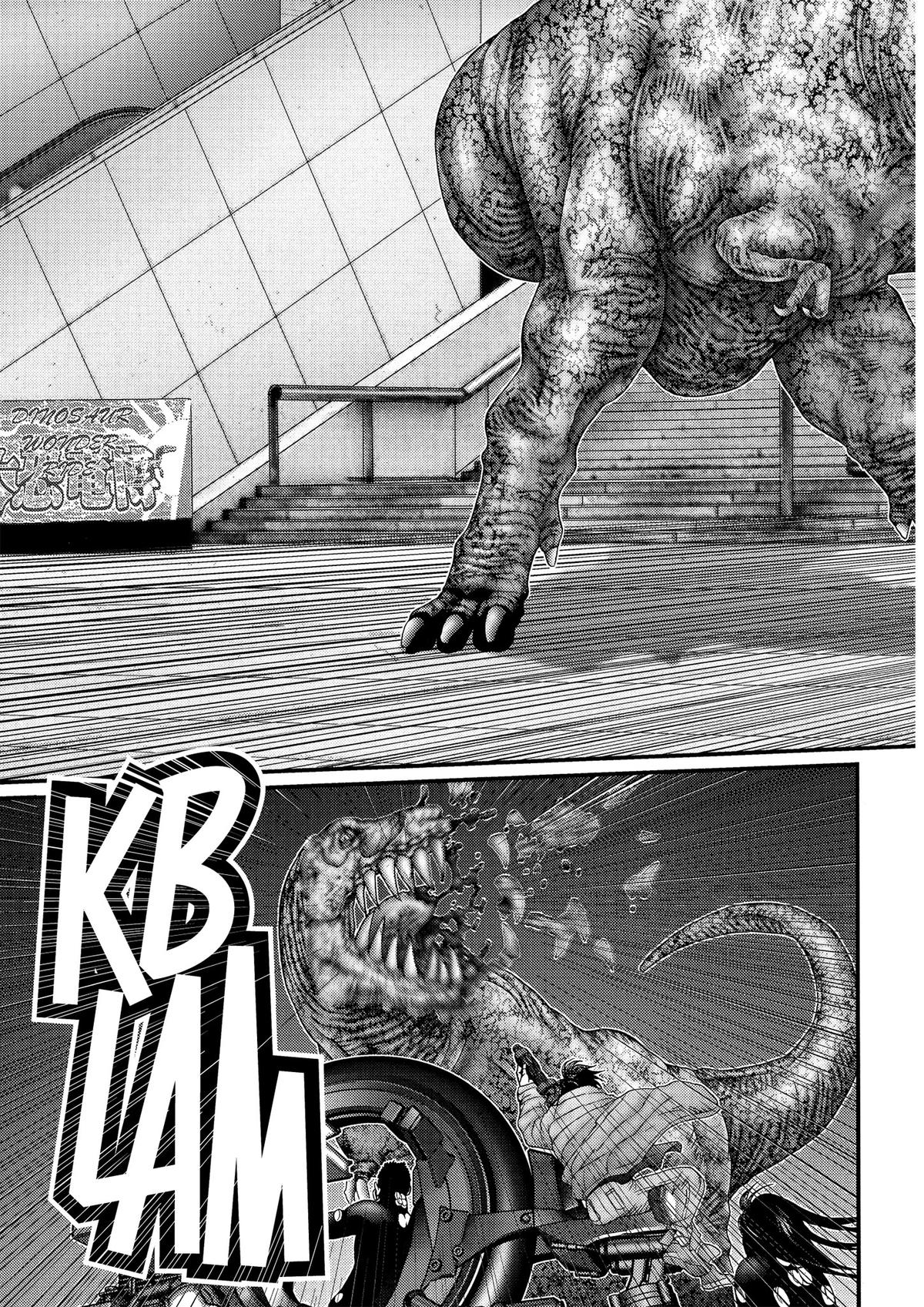 Gantz Chapter 146 - Page 18