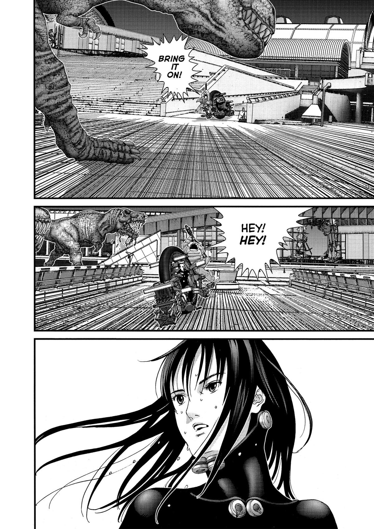 Gantz Chapter 146 - Page 19