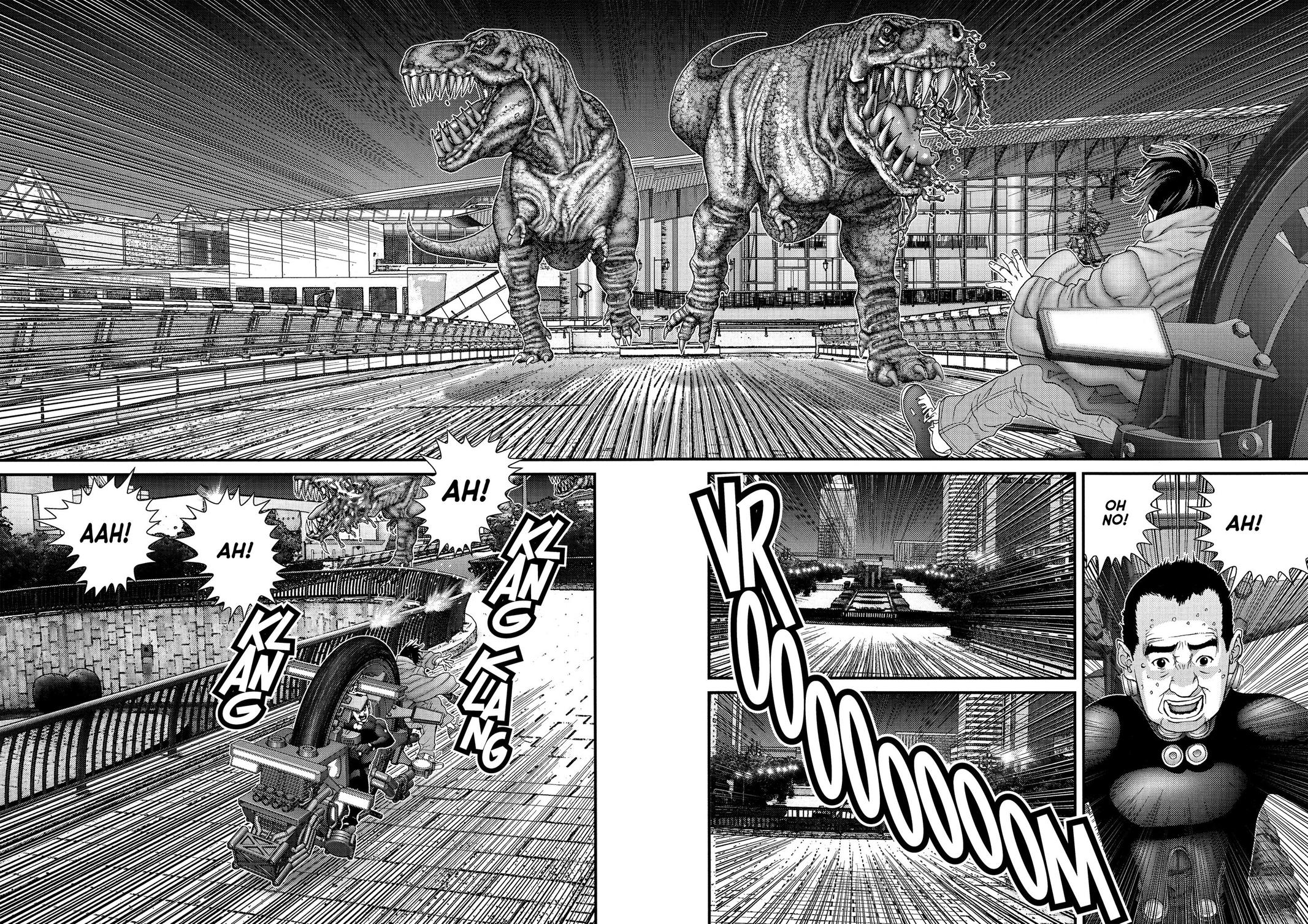 Gantz Chapter 147 - Page 3