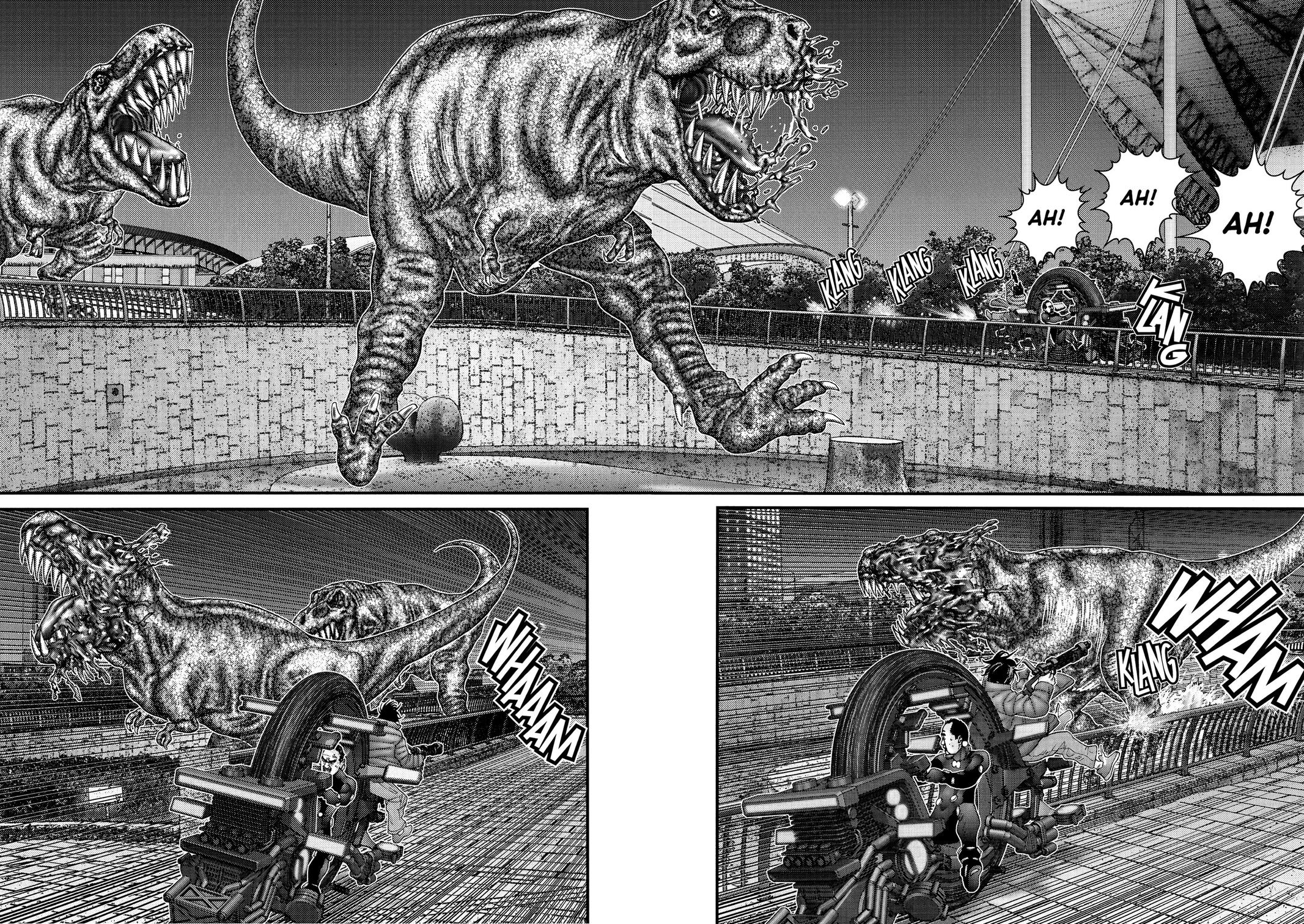 Gantz Chapter 147 - Page 4