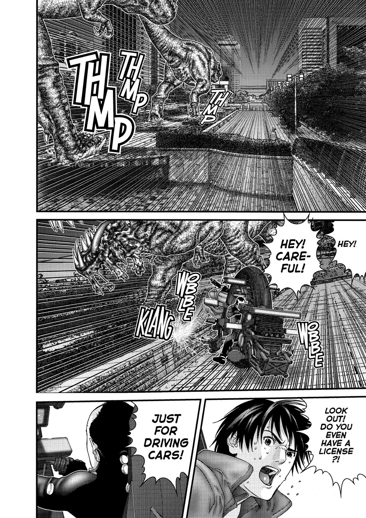 Gantz Chapter 147 - Page 5