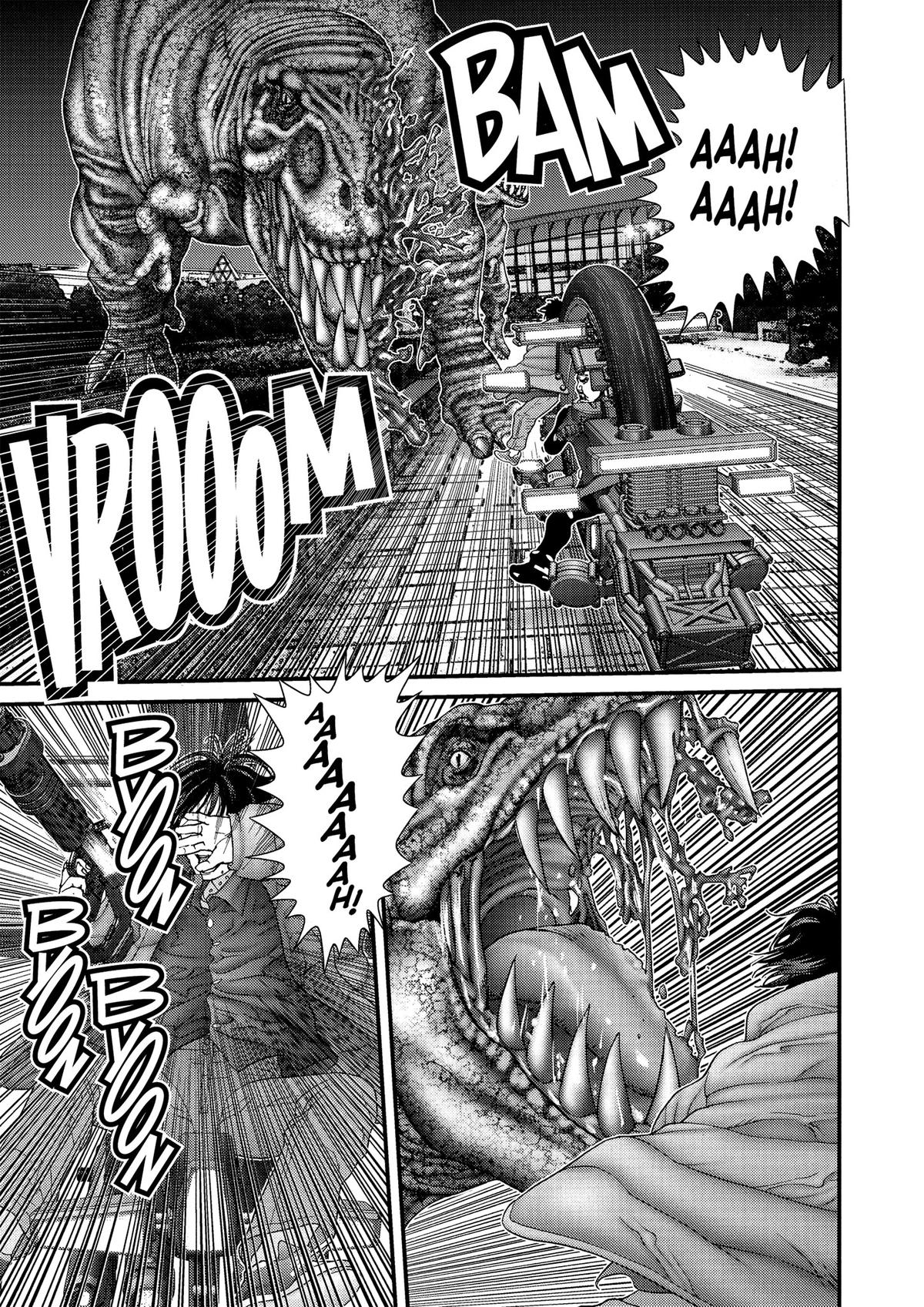 Gantz Chapter 147 - Page 6