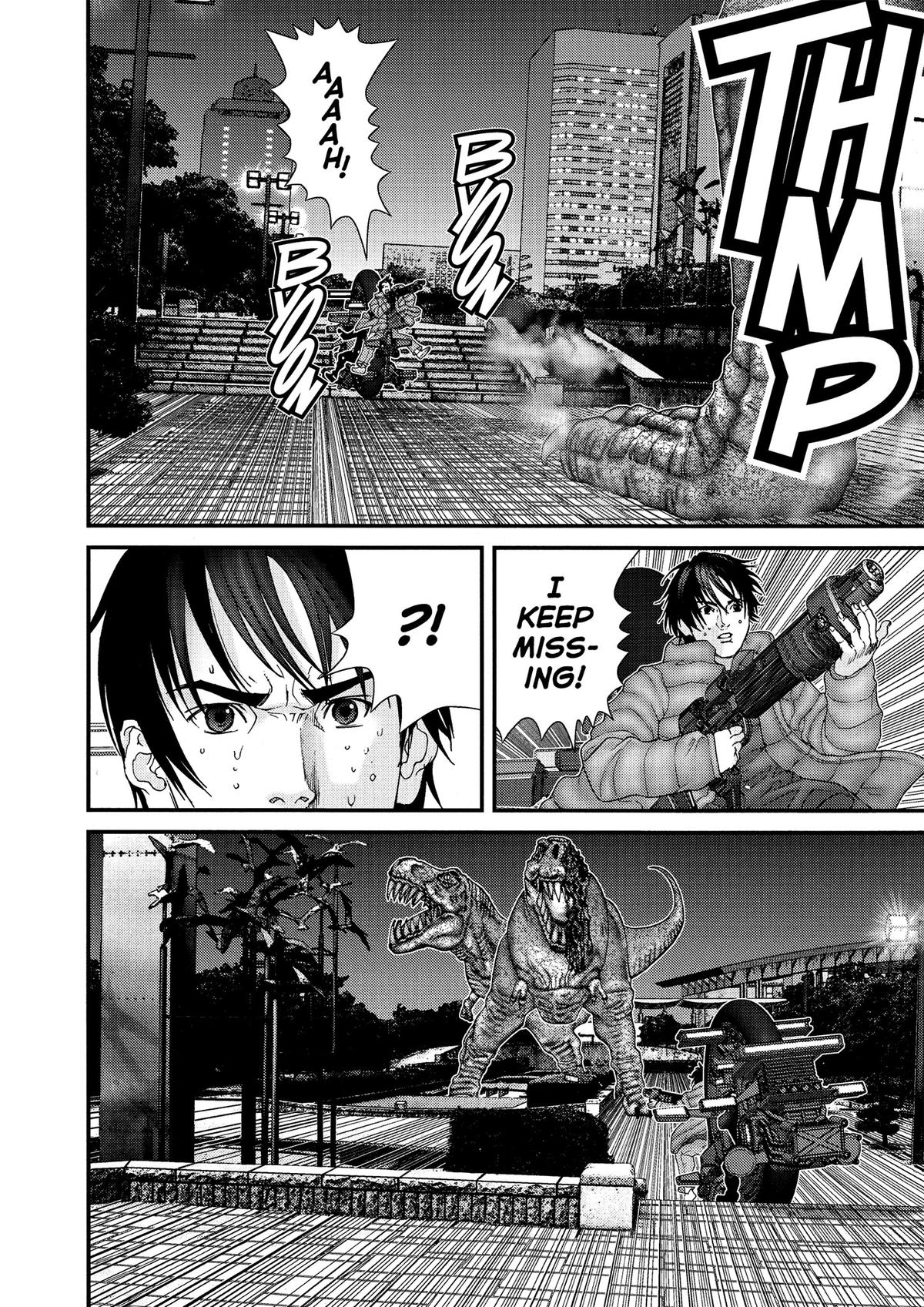 Gantz Chapter 147 - Page 7