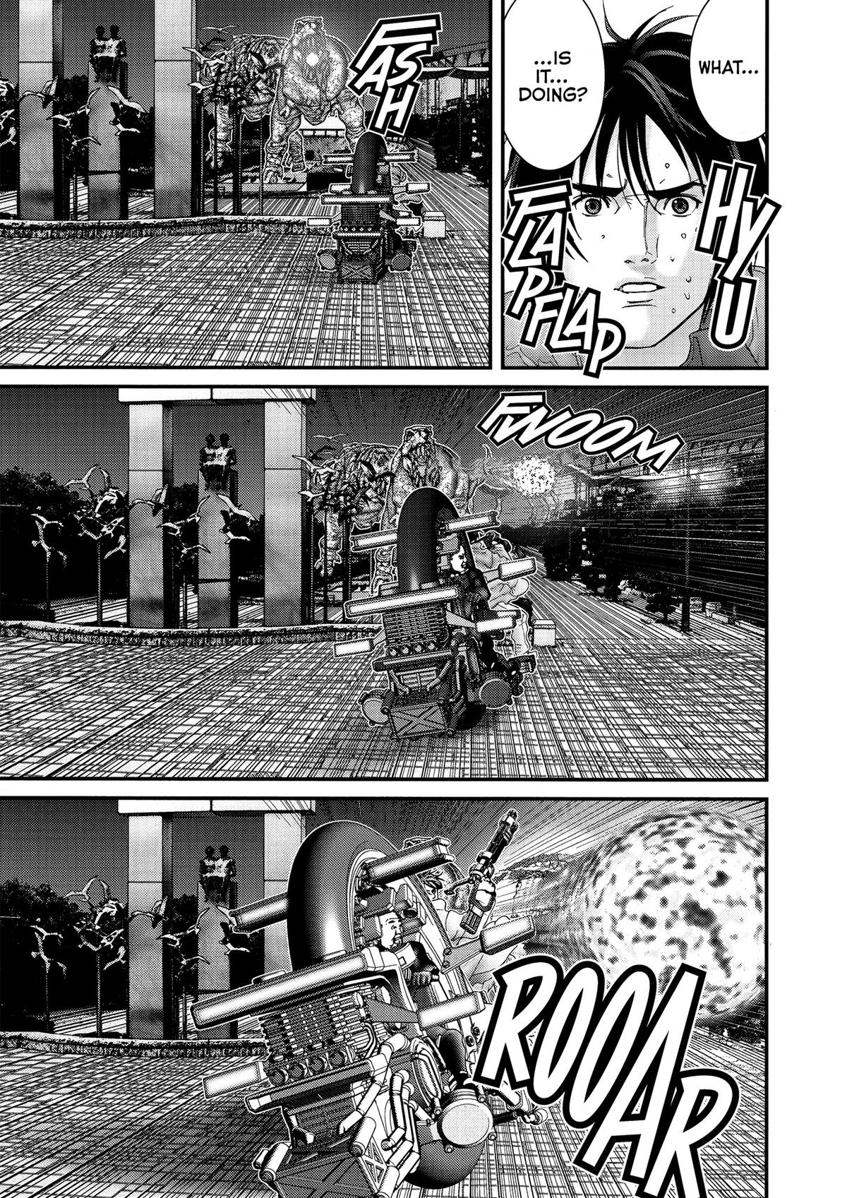 Gantz Chapter 147 - Page 8