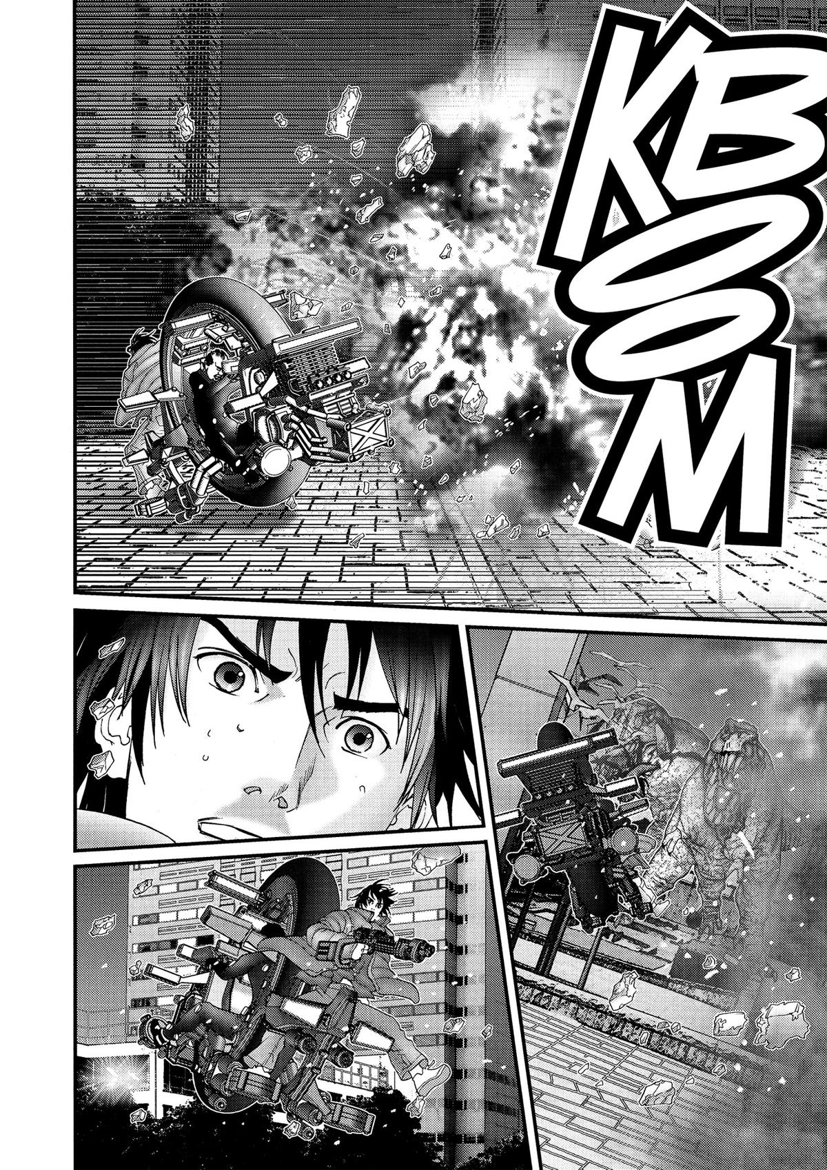 Gantz Chapter 147 - Page 9