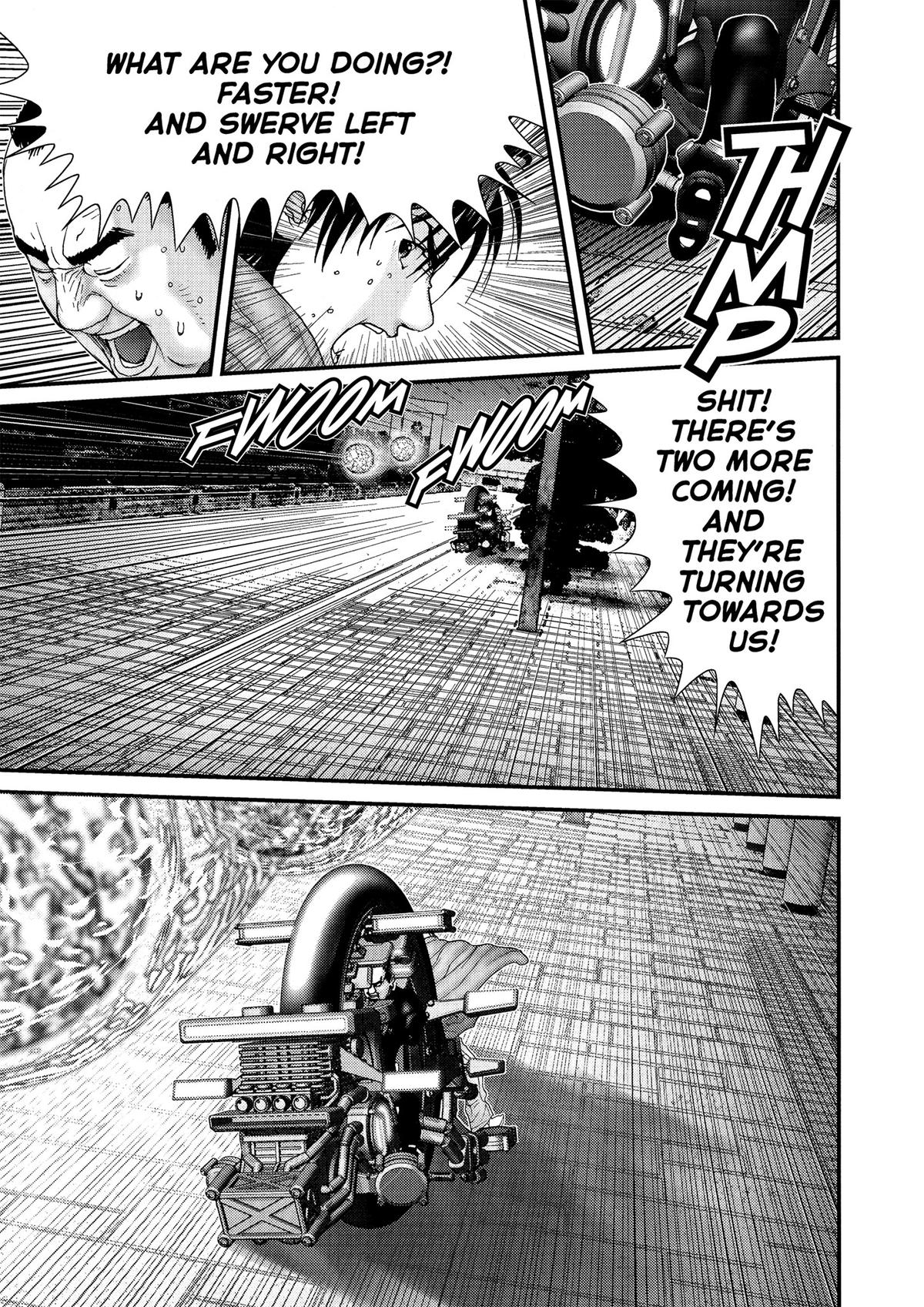 Gantz Chapter 147 - Page 10
