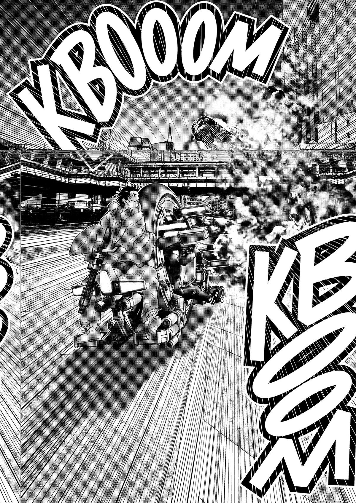 Gantz Chapter 147 - Page 13