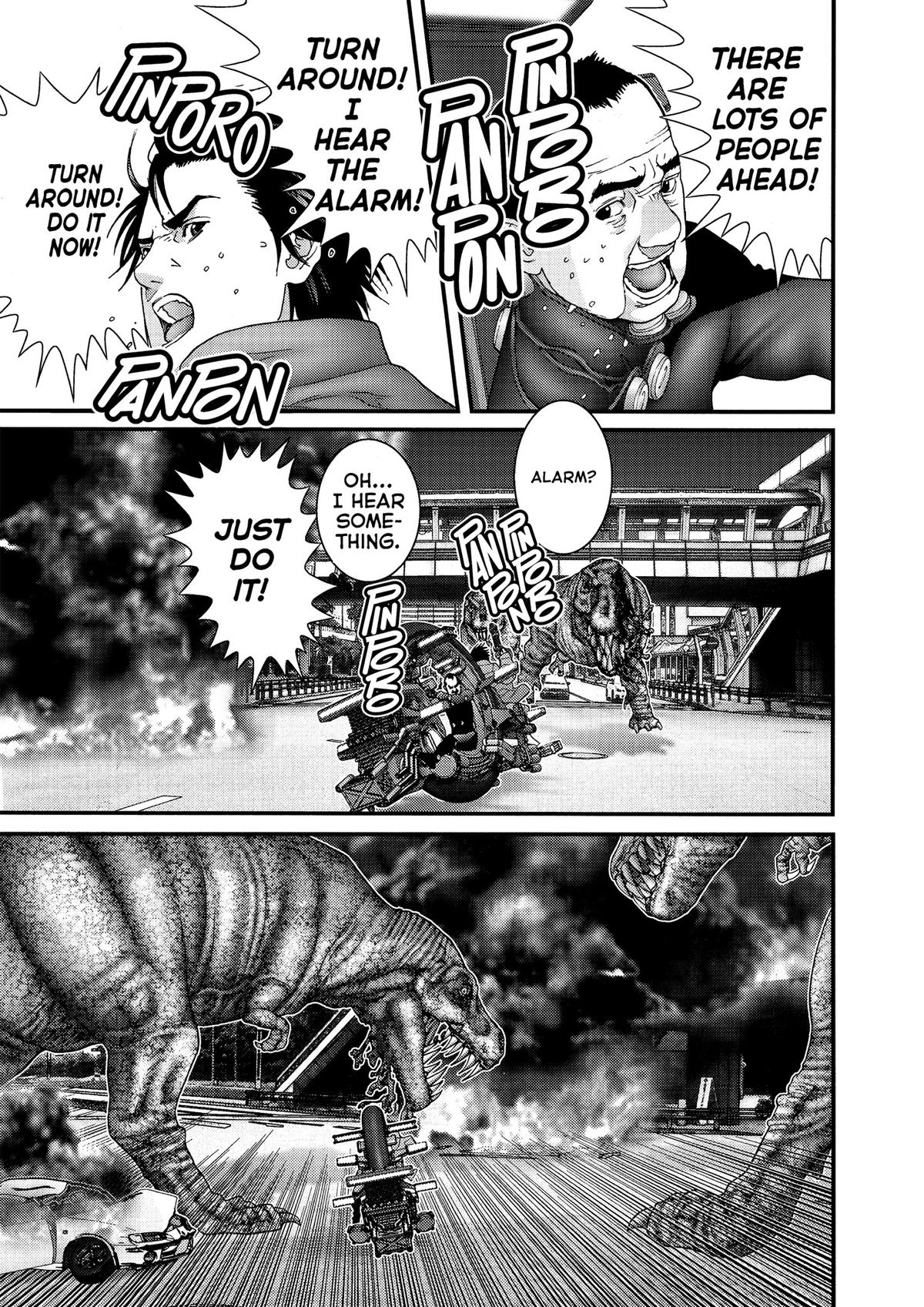 Gantz Chapter 147 - Page 14