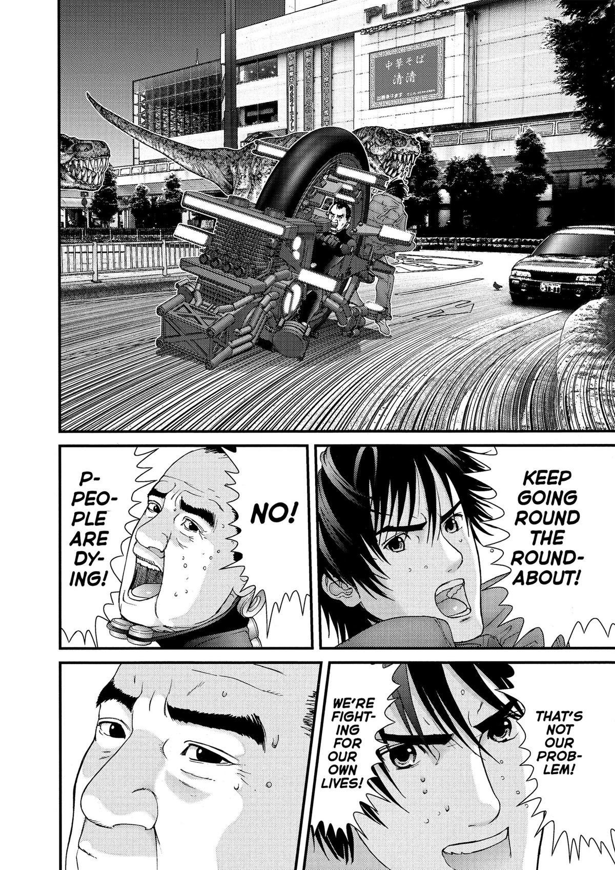 Gantz Chapter 148 - Page 3