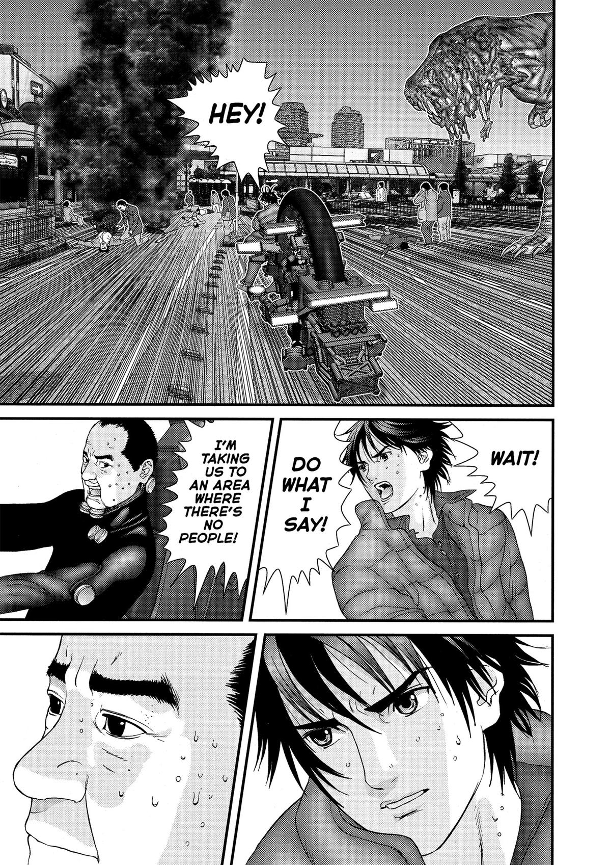 Gantz Chapter 148 - Page 4