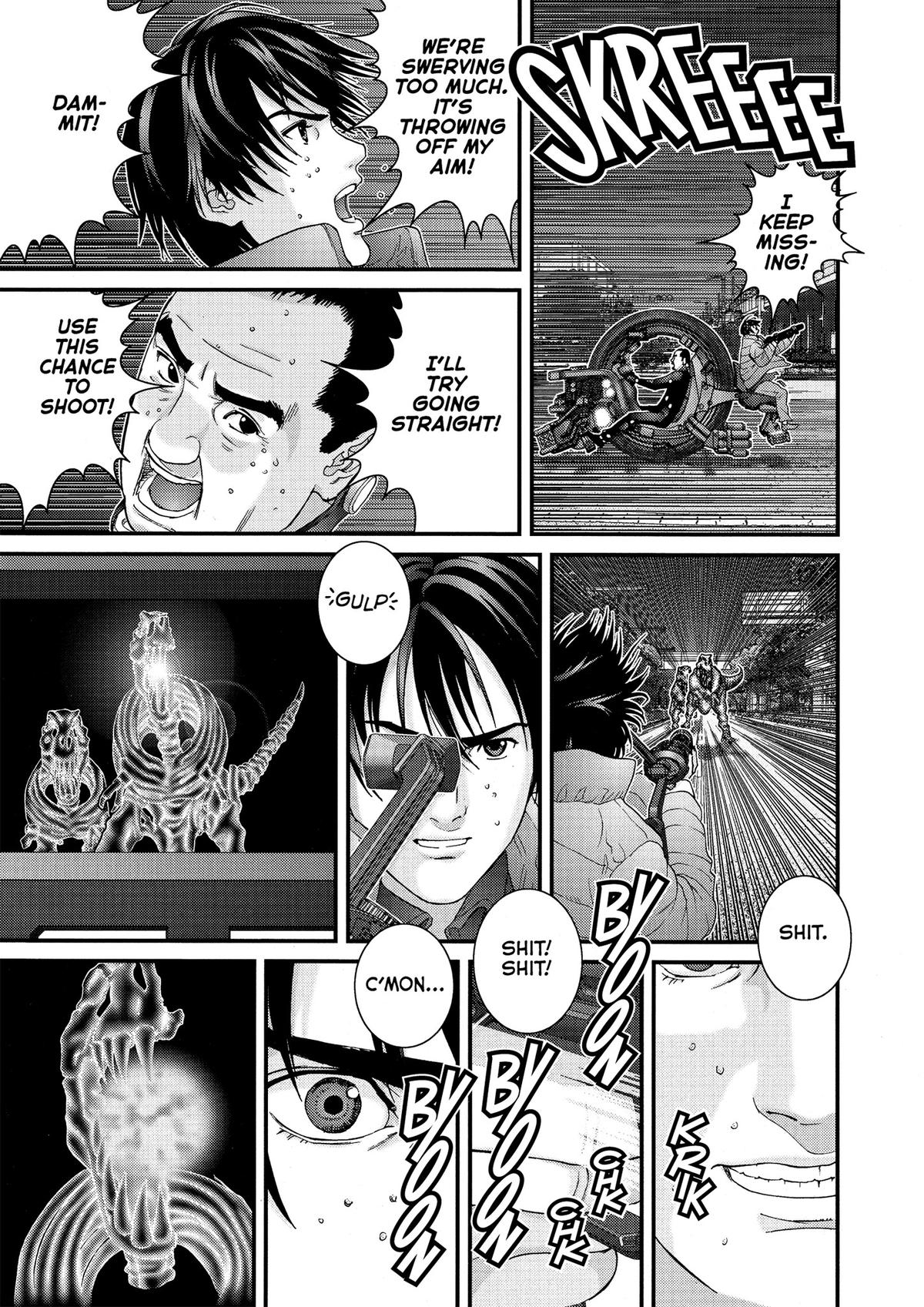 Gantz Chapter 148 - Page 6
