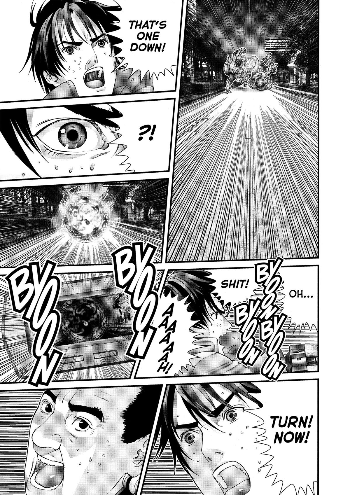 Gantz Chapter 148 - Page 8