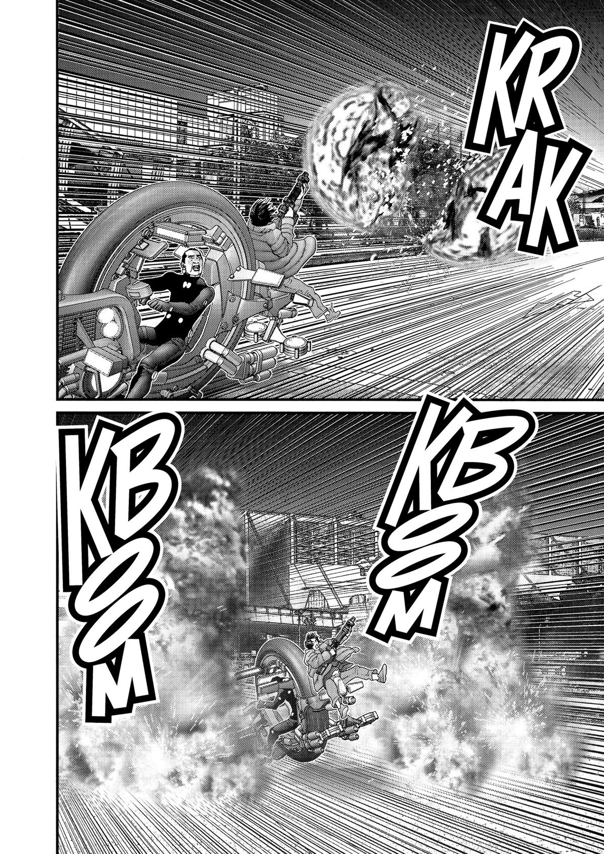Gantz Chapter 148 - Page 9
