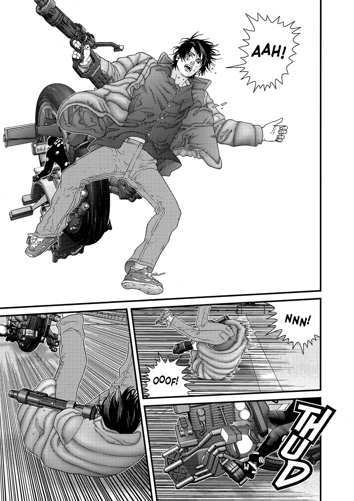 Gantz Chapter 148 - Page 10