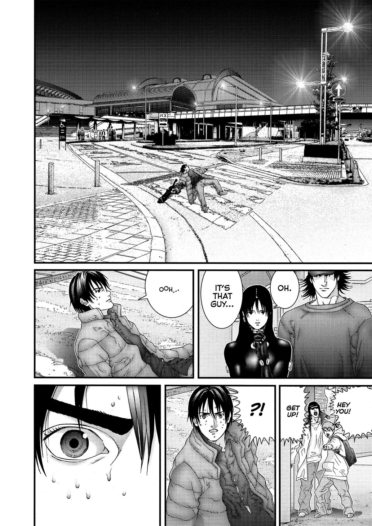 Gantz Chapter 148 - Page 11