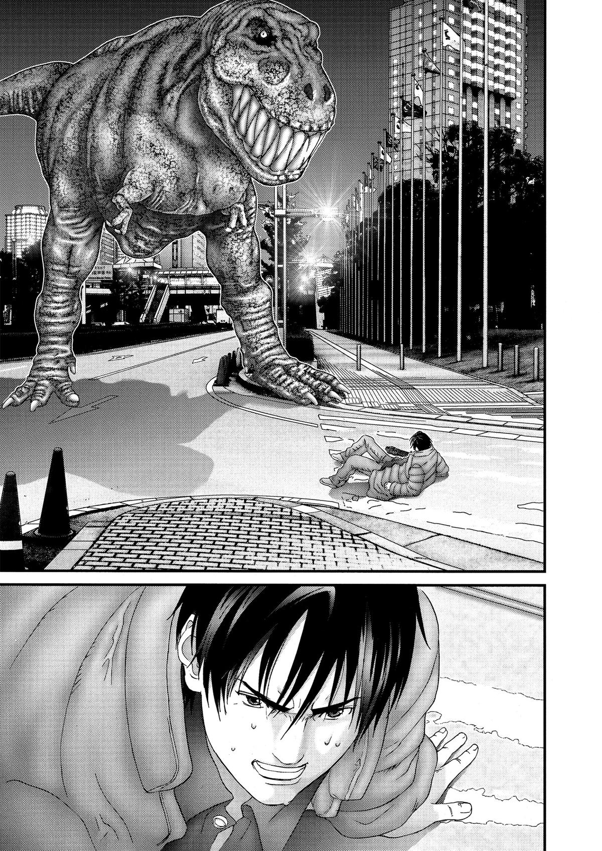Gantz Chapter 148 - Page 12
