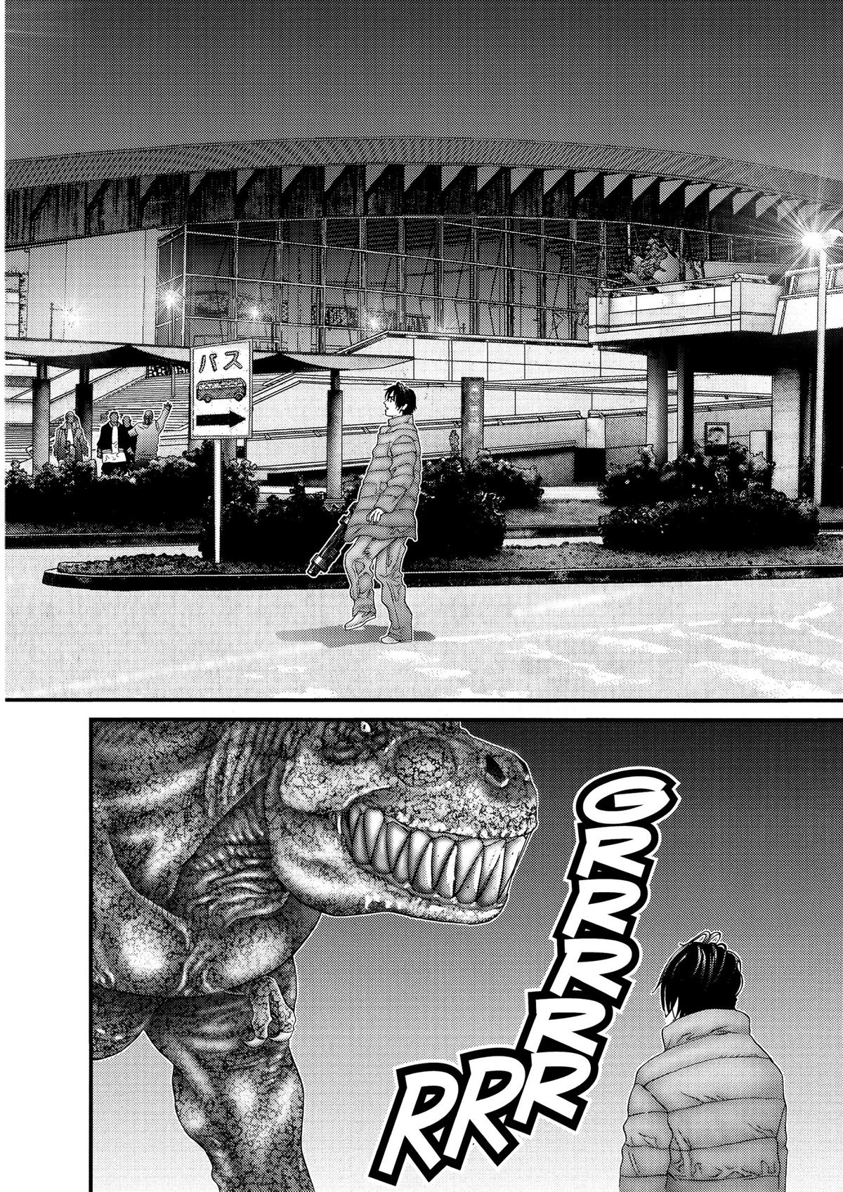 Gantz Chapter 148 - Page 13