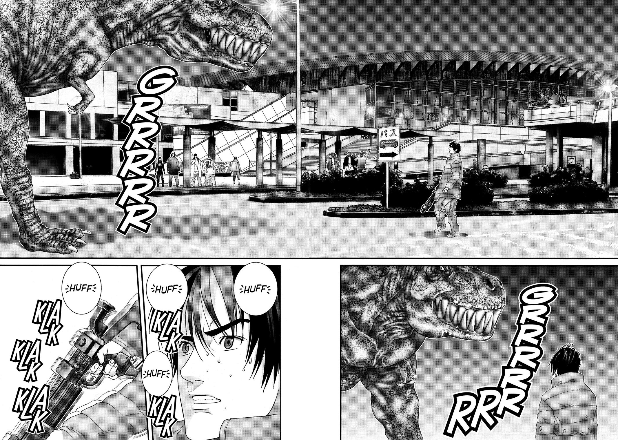 Gantz Chapter 148 - Page 14