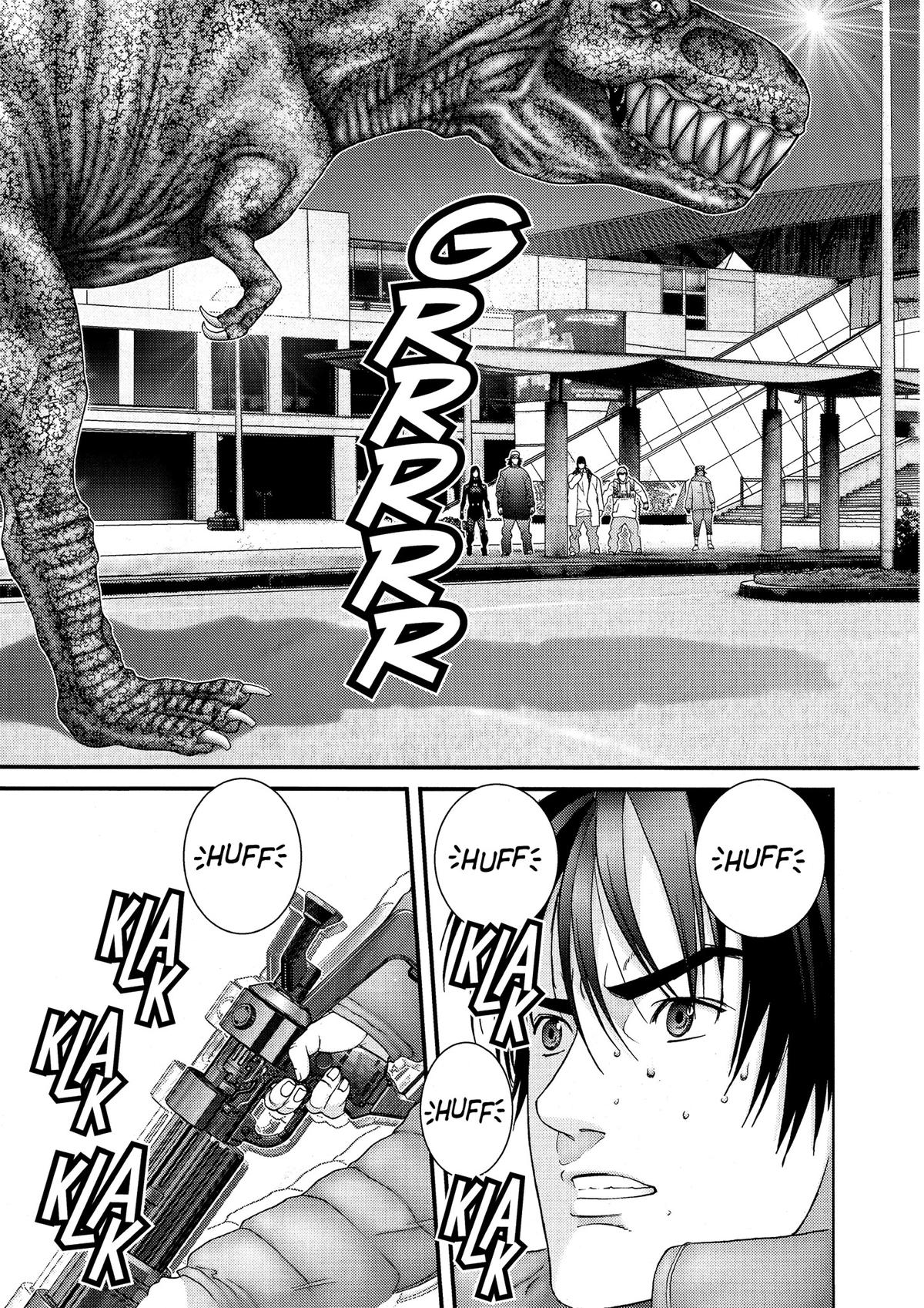 Gantz Chapter 148 - Page 15