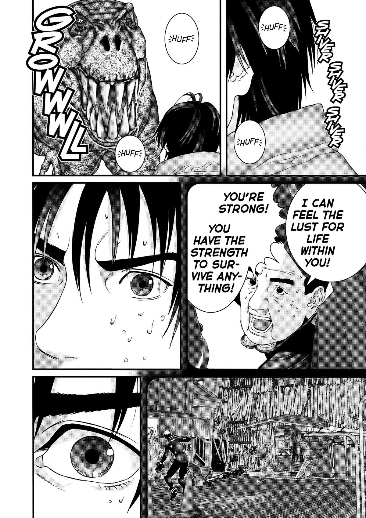 Gantz Chapter 148 - Page 16