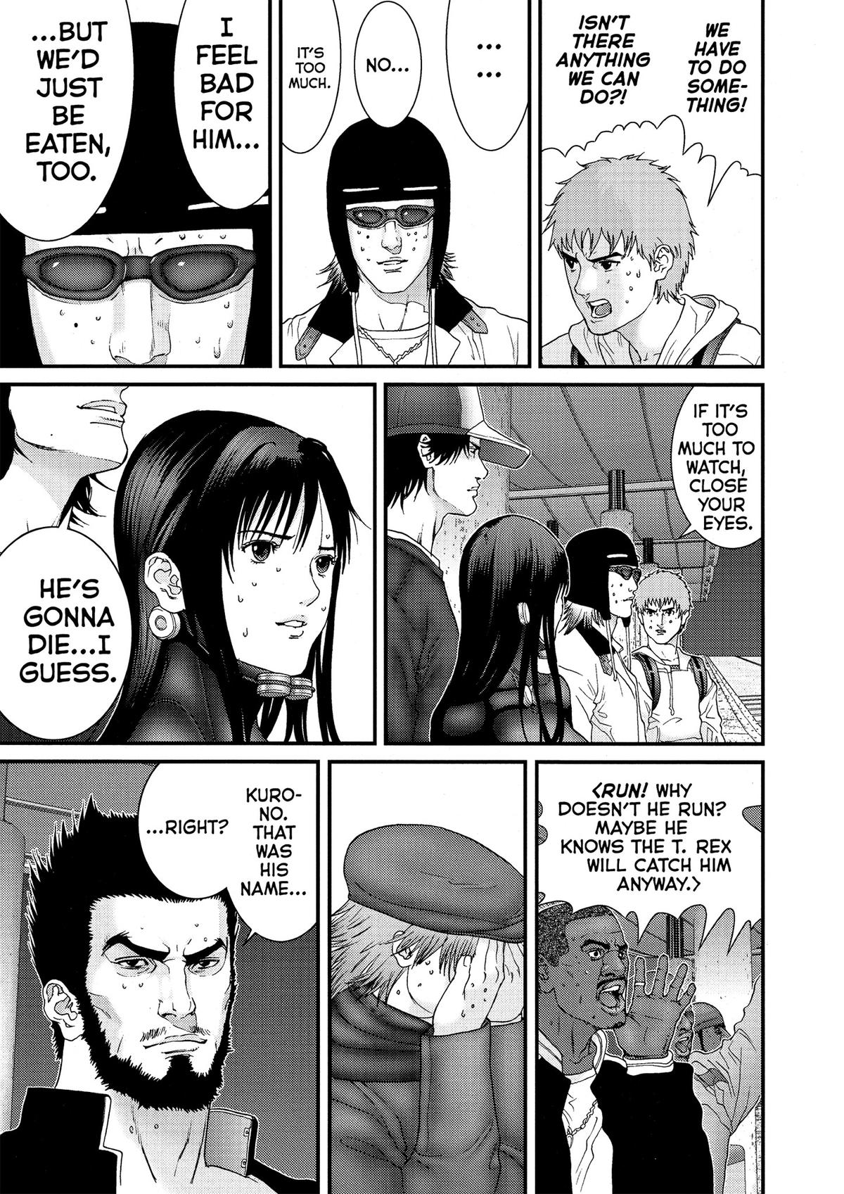Gantz Chapter 149 - Page 3