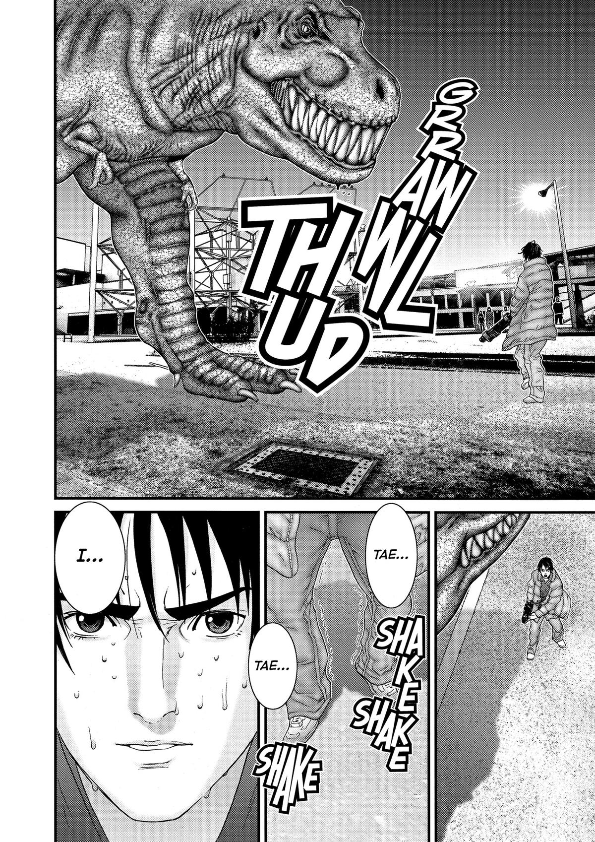 Gantz Chapter 149 - Page 4