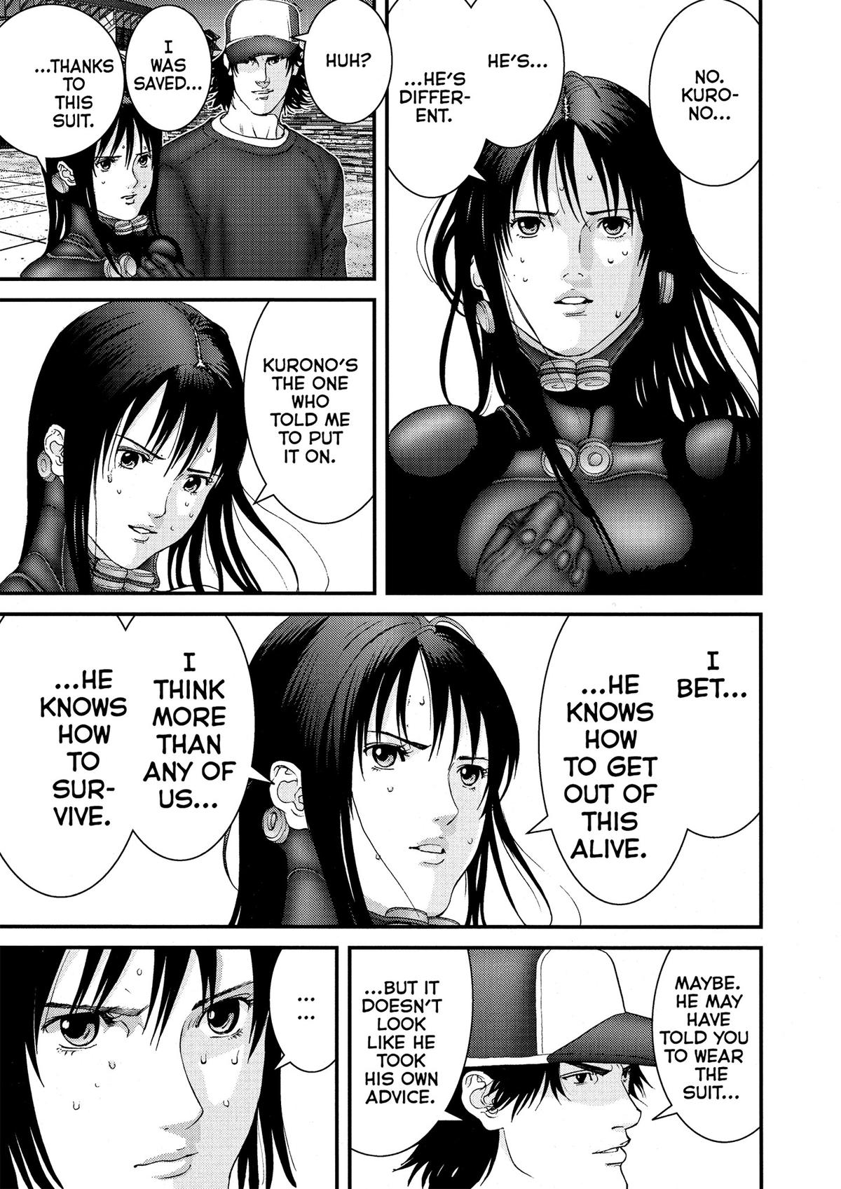 Gantz Chapter 149 - Page 5