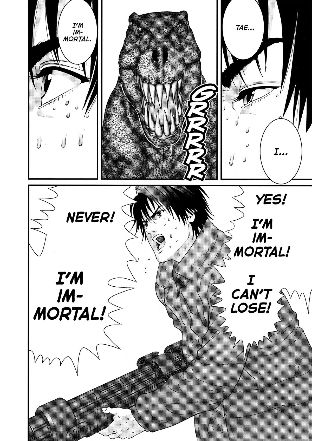 Gantz Chapter 149 - Page 6