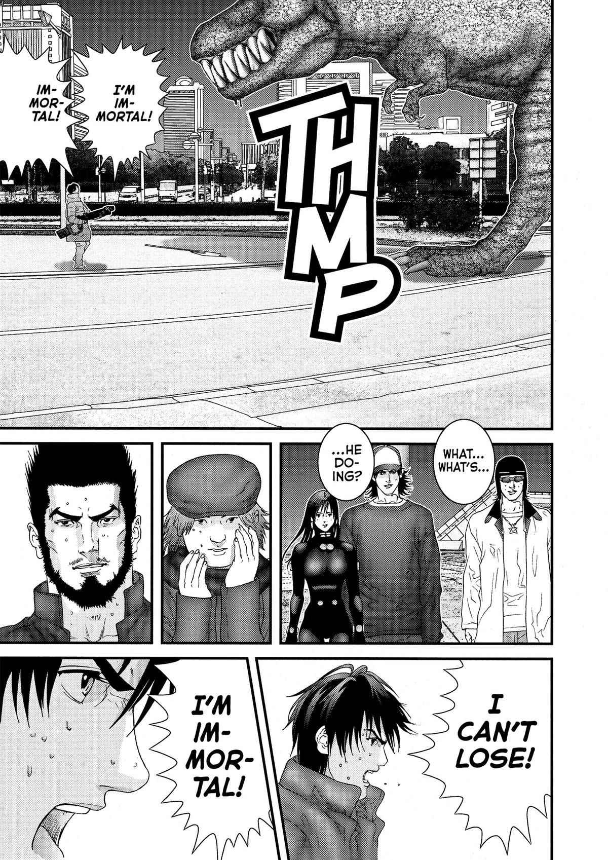 Gantz Chapter 149 - Page 7