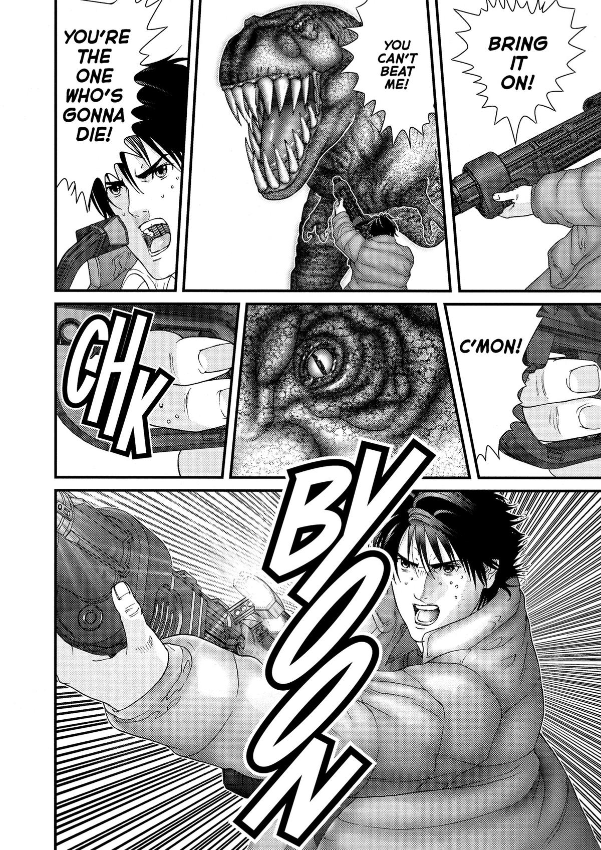 Gantz Chapter 149 - Page 8