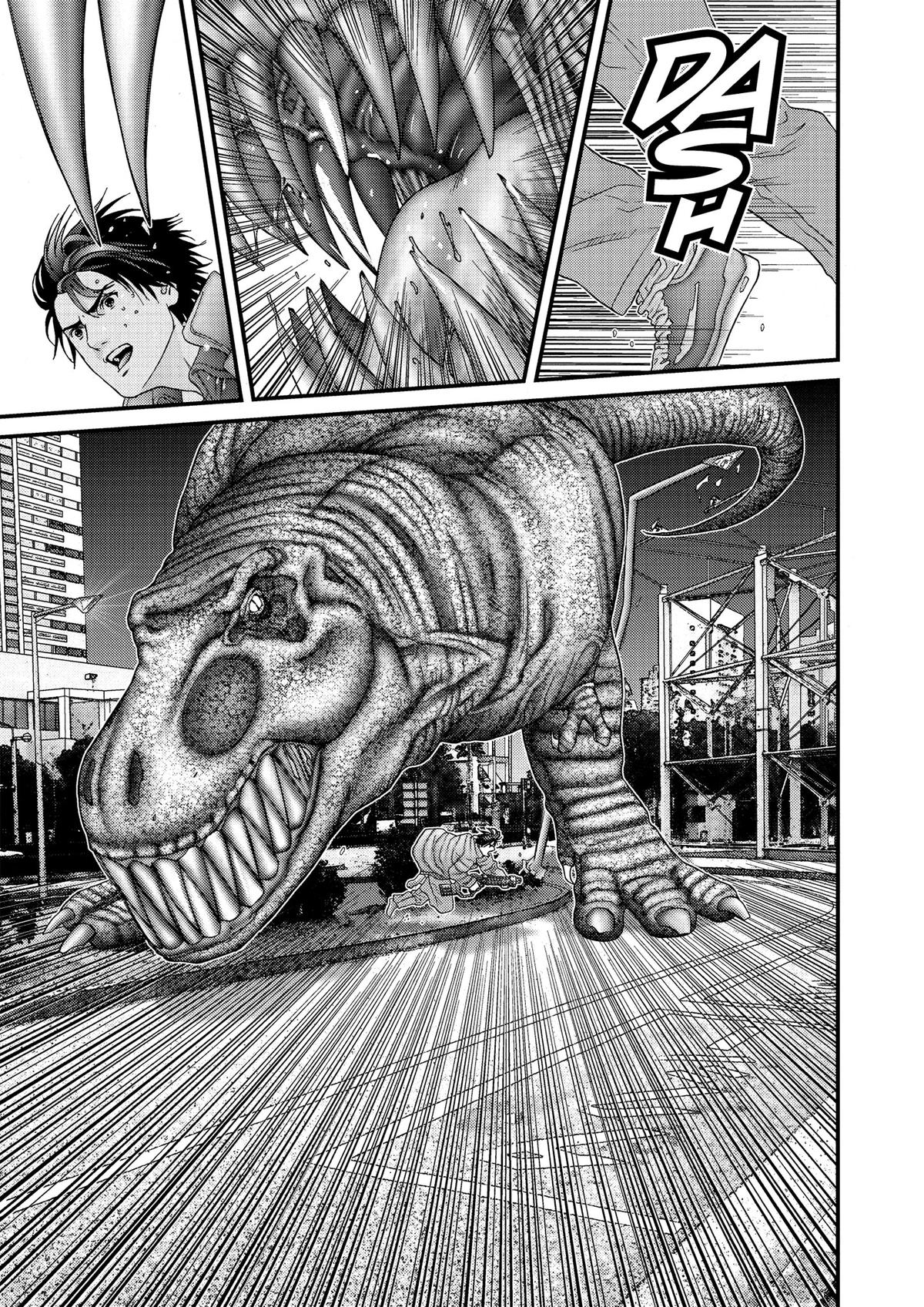 Gantz Chapter 149 - Page 9