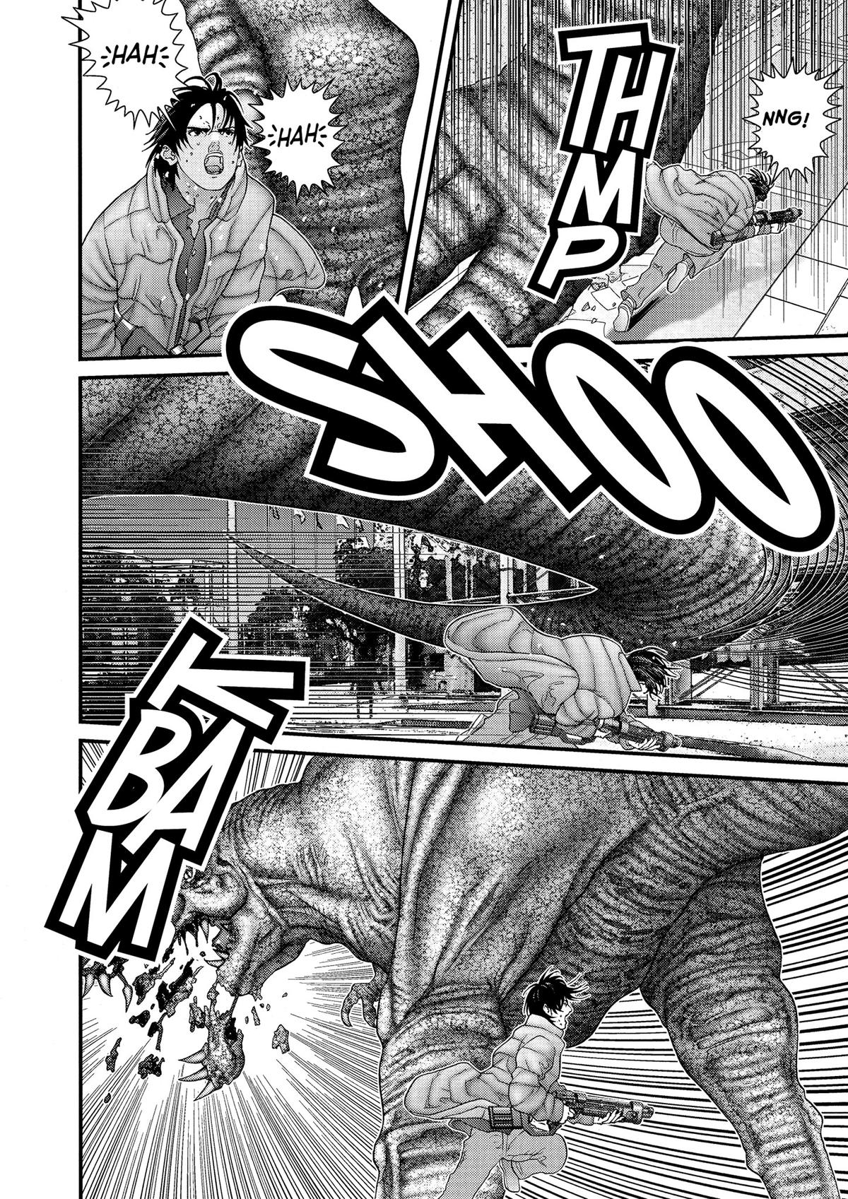 Gantz Chapter 149 - Page 10
